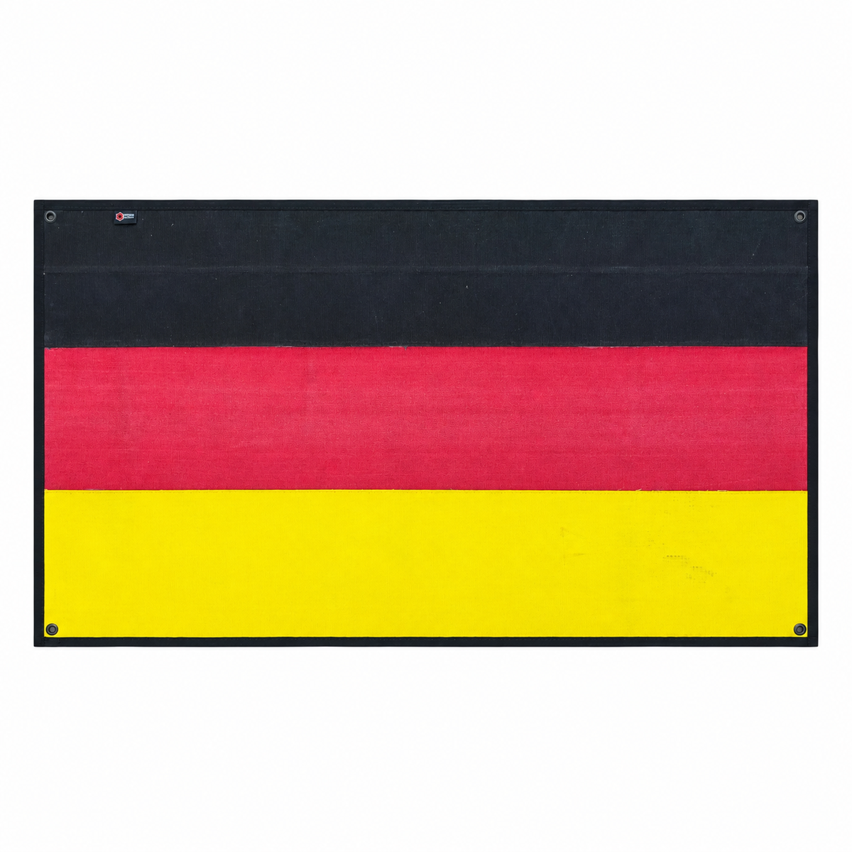 German Fire Hose Flag