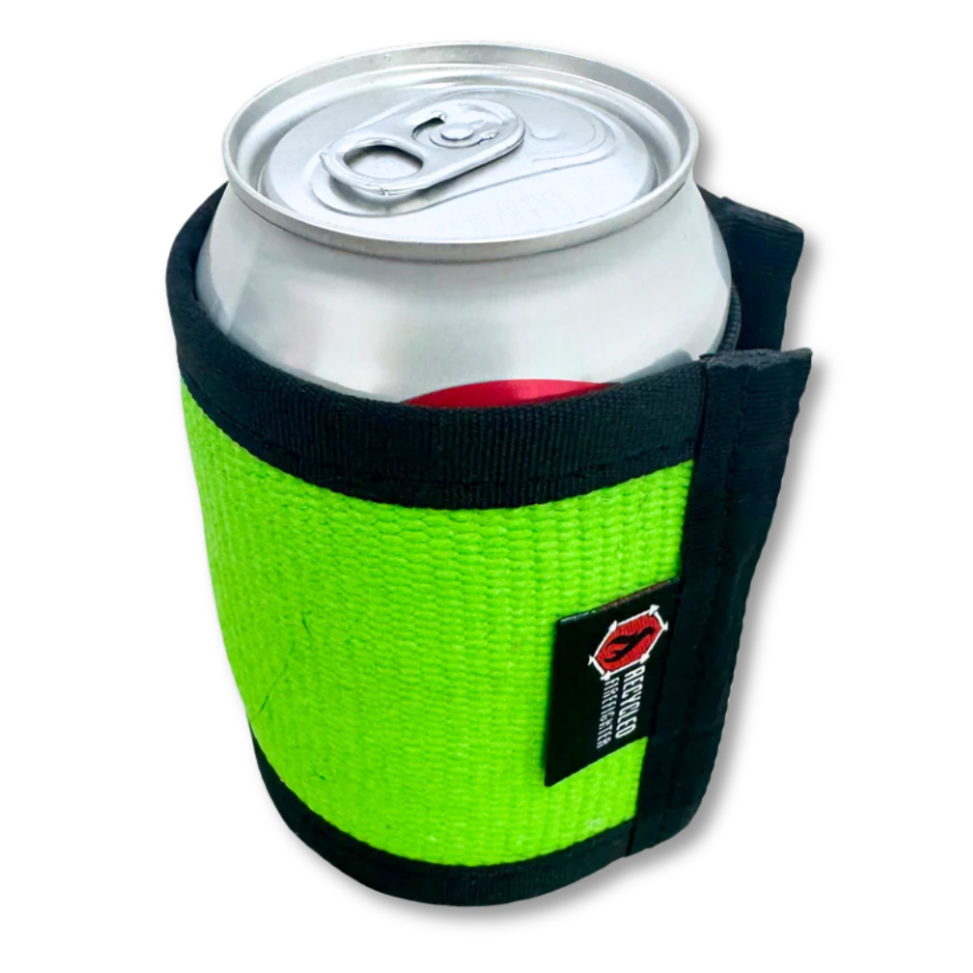Fire Hose Drink Sleeve