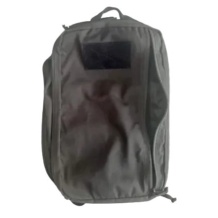 24 Hour Backpack – Prototype (Black Interior)