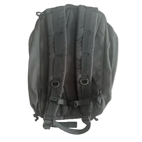 24 Hour Backpack – Prototype (Black Interior)