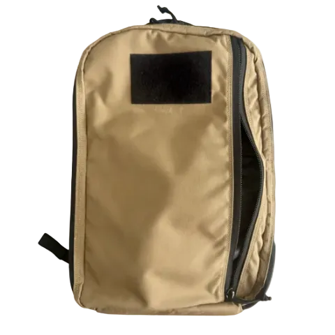 24 Hour Backpack – Prototype (Coyote)
