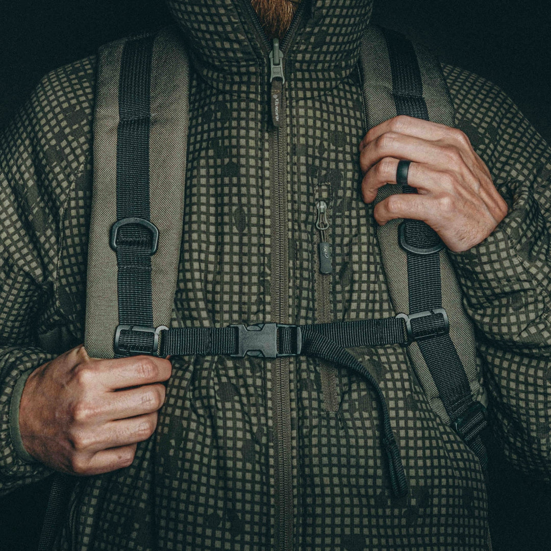 24 Hour Backpack Backpack Recycled Firefighter