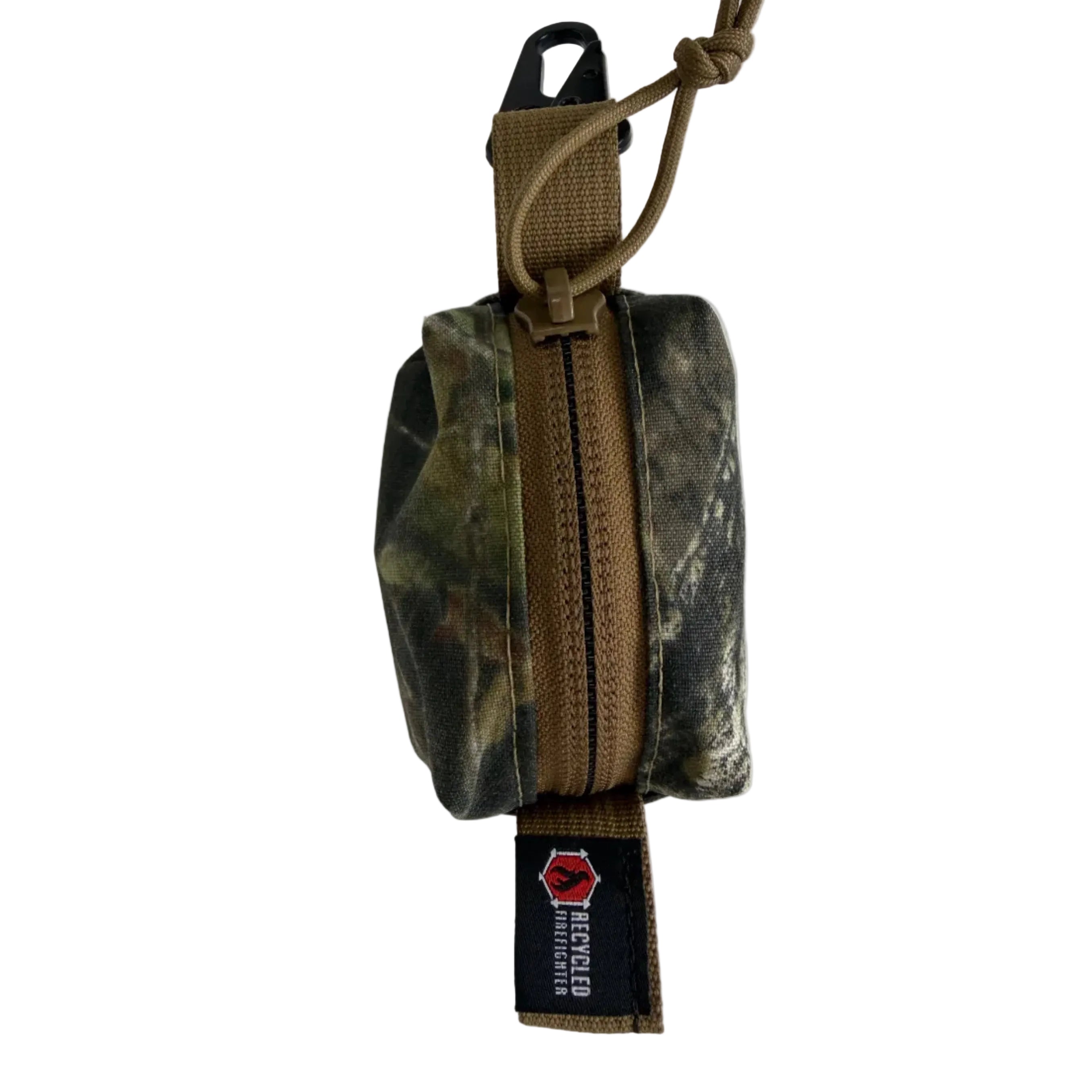 Hot Shot - Scout - Keychain Pouch - Recycled Firefighter - view 1