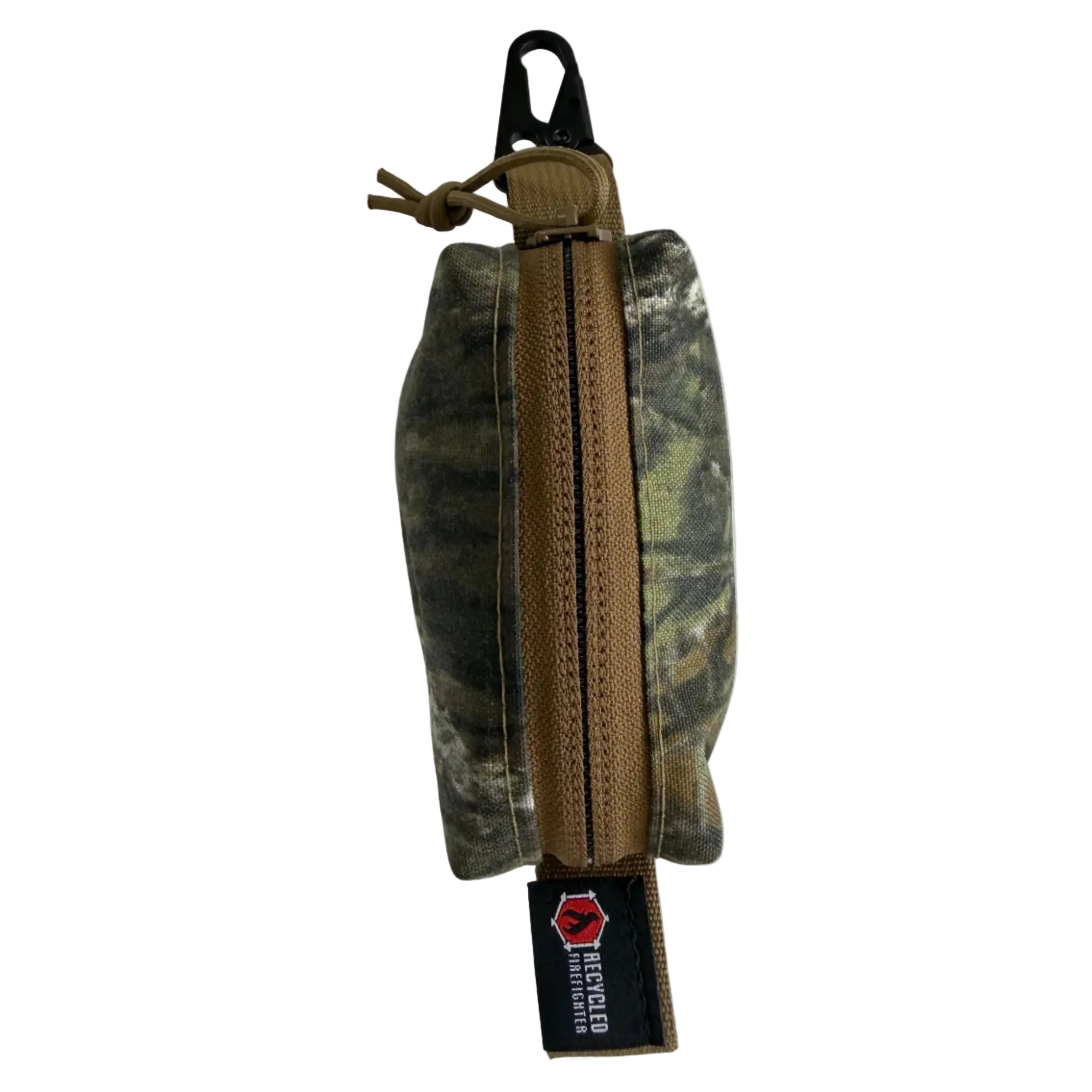 Hot Shot - Ranger - Keychain Pouch - Recycled Firefighter - view 1