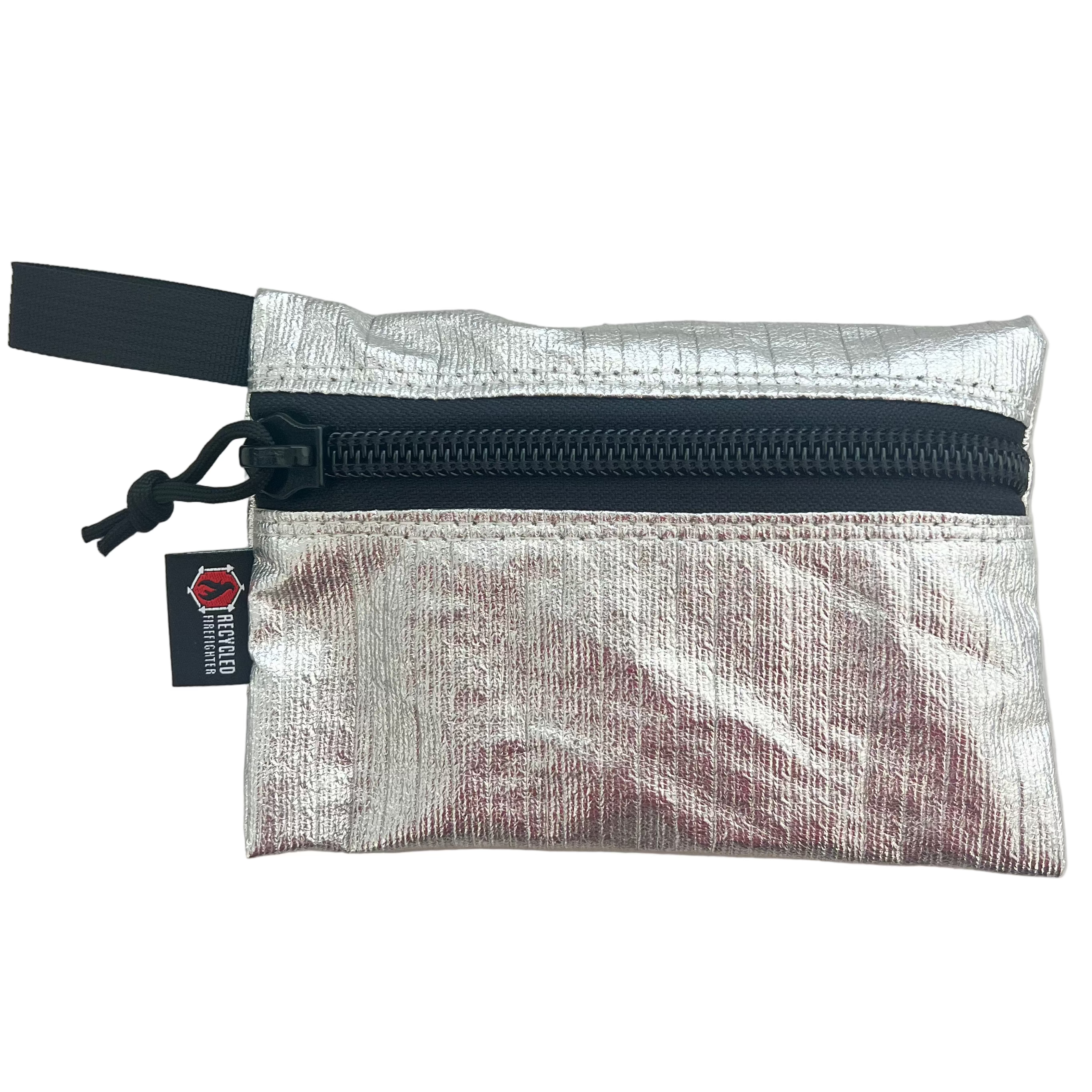 Flat Zippered Gear Pouch - Medium