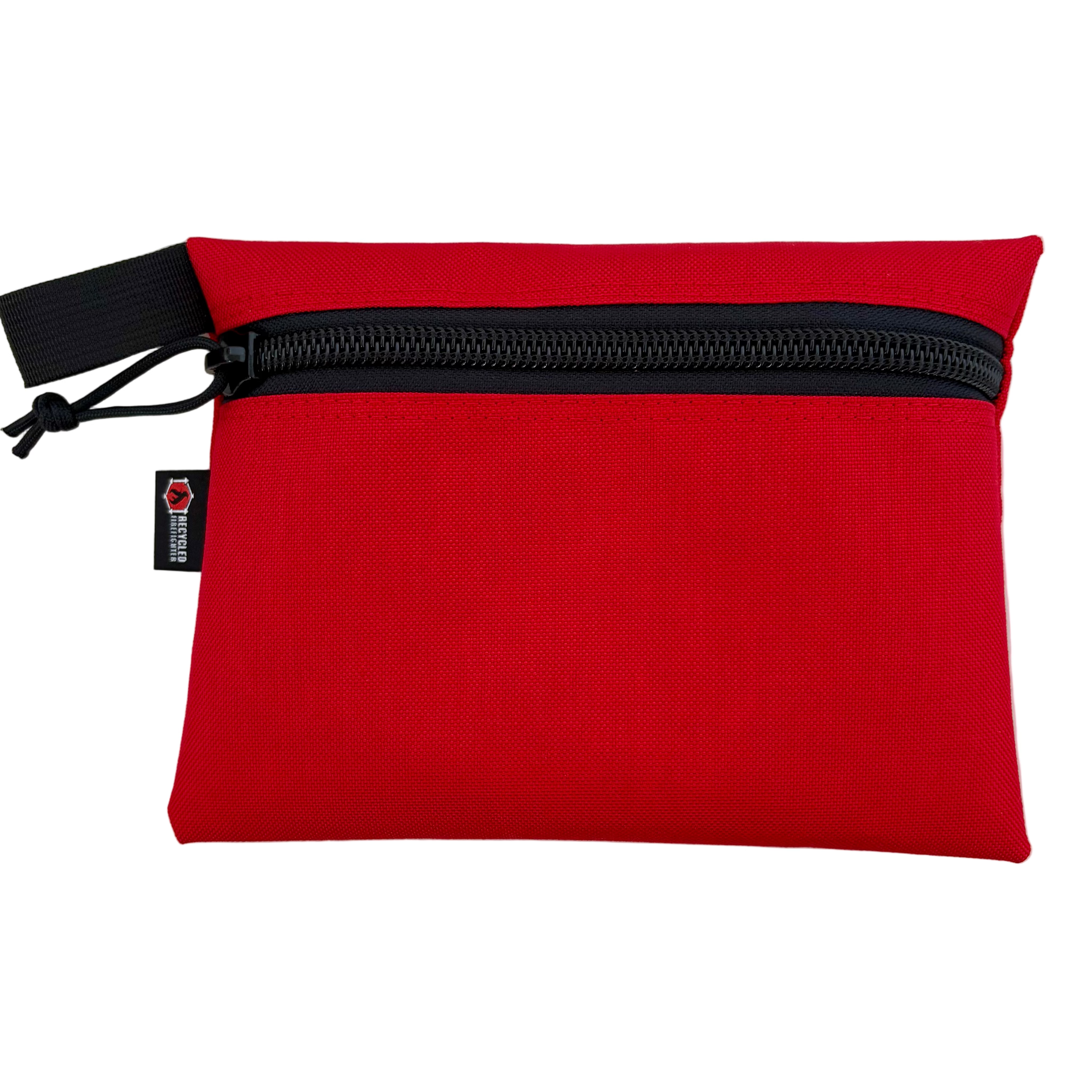 Flat Zippered Gear Pouch - Large