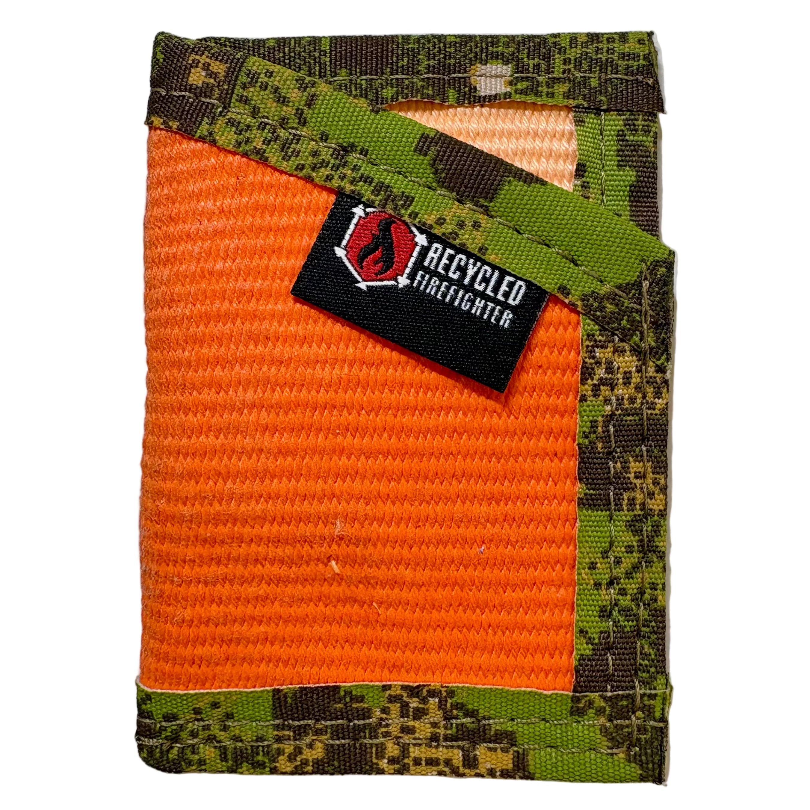 Sergeant Wallet - Firehose Edition