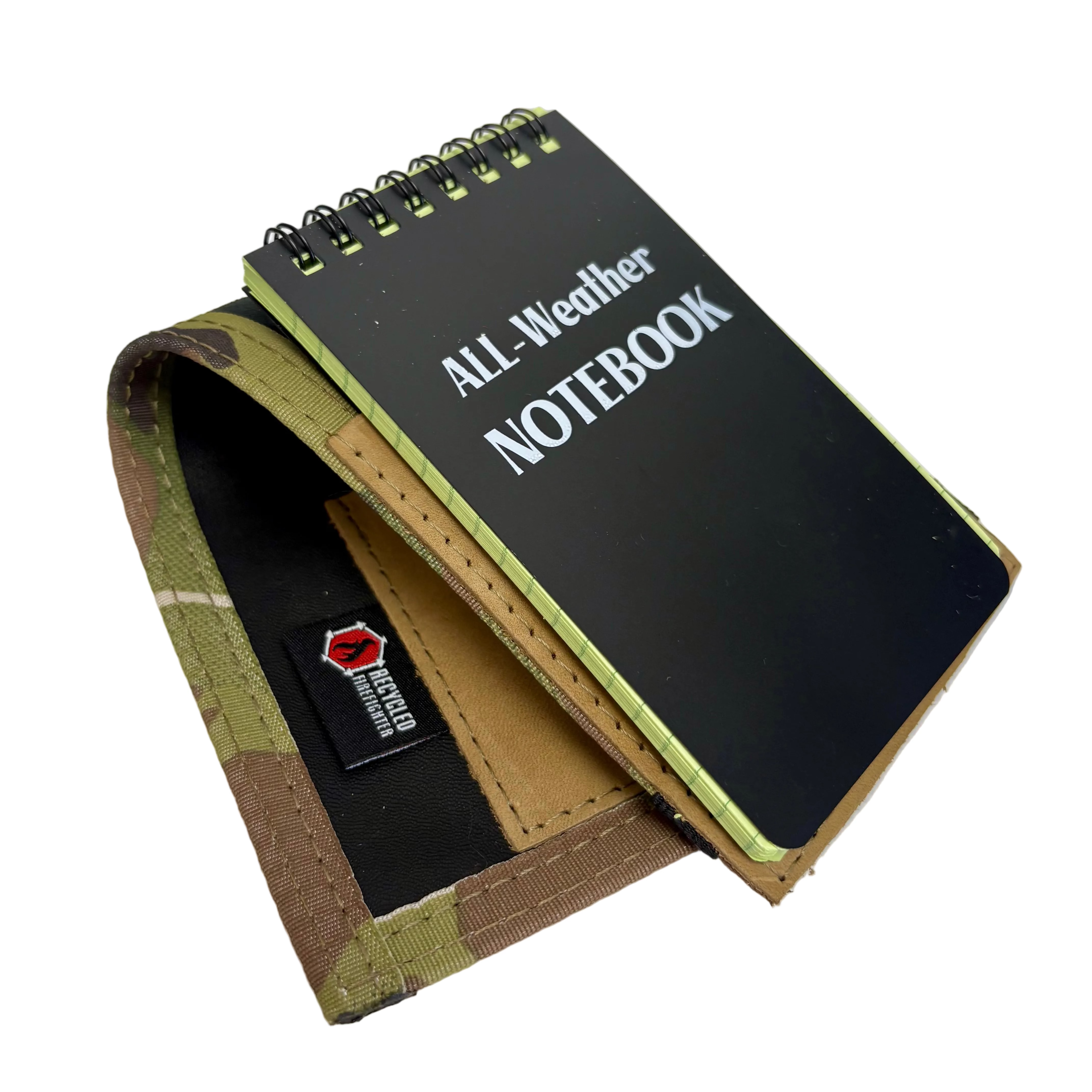 Rite In The Rain Notebook Cover - Combat Boot Edition