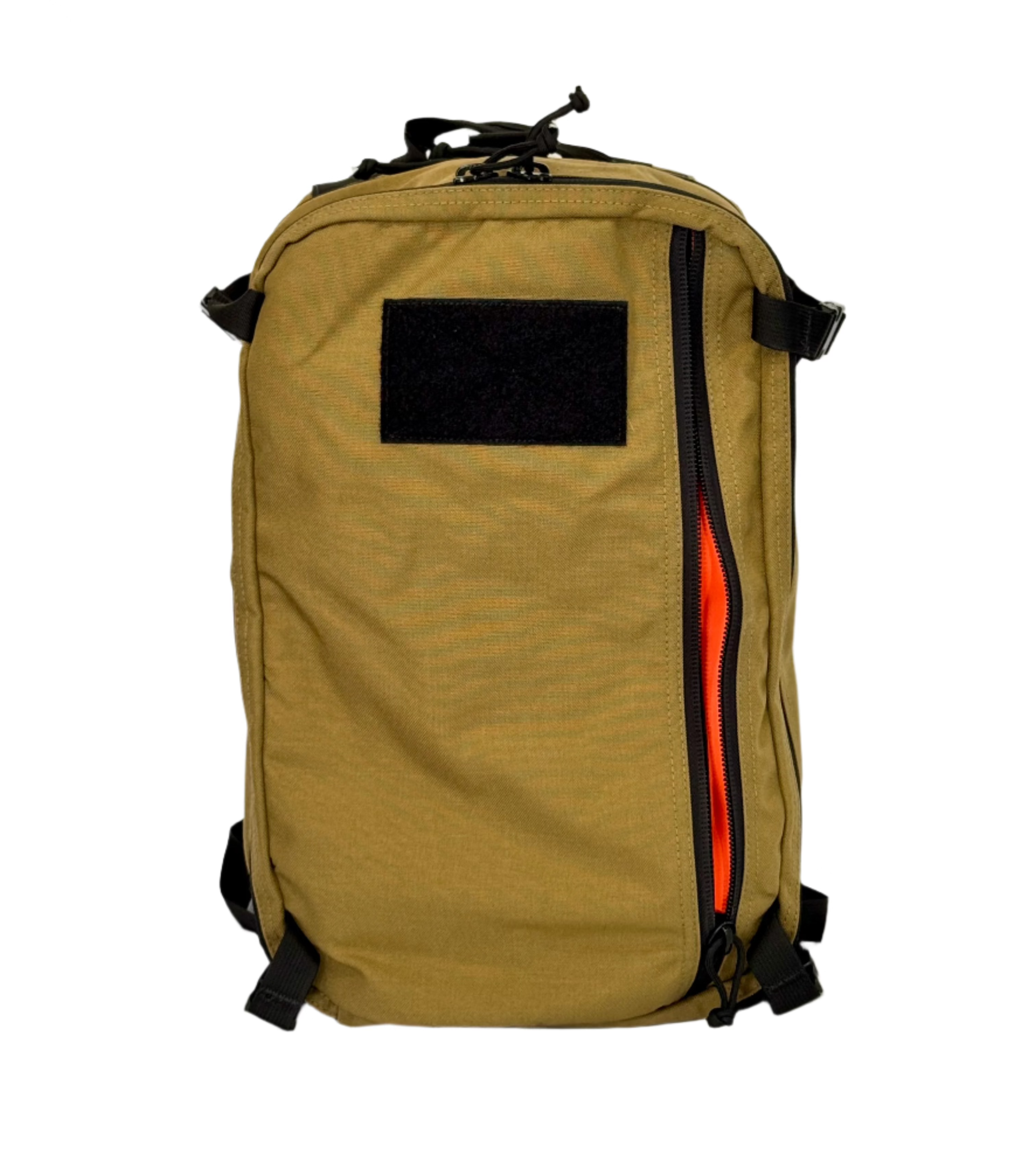 COYOTE BLACK 24 Hour PLUS Backpack Backpack Recycled Firefighter