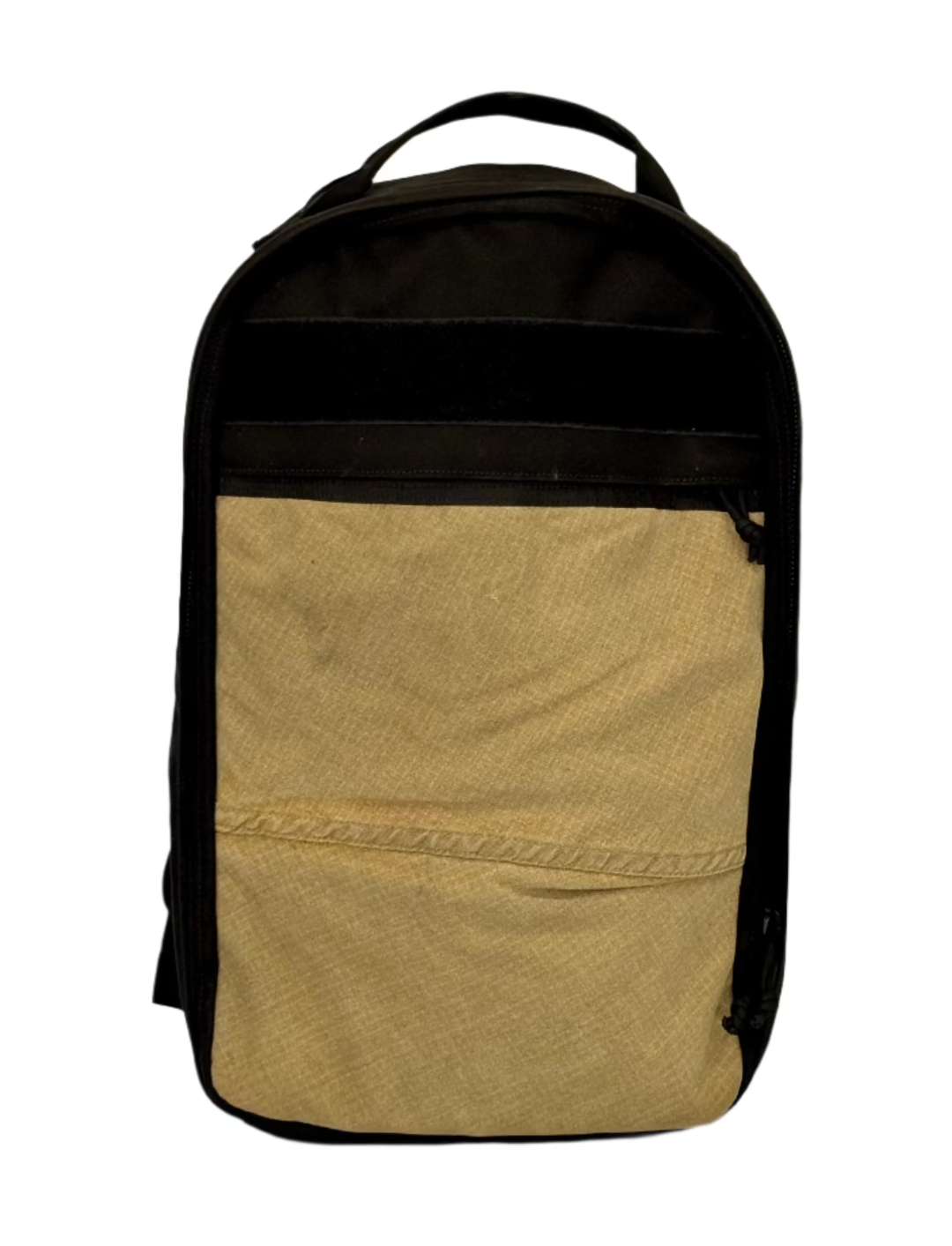 TAN BUNKER GEAR 24 Hour - The Chief USA - Made Tactical Backpack Backpack Recycled Firefighter