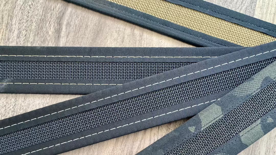 Single Layer Belt - HD - Metal Buckle