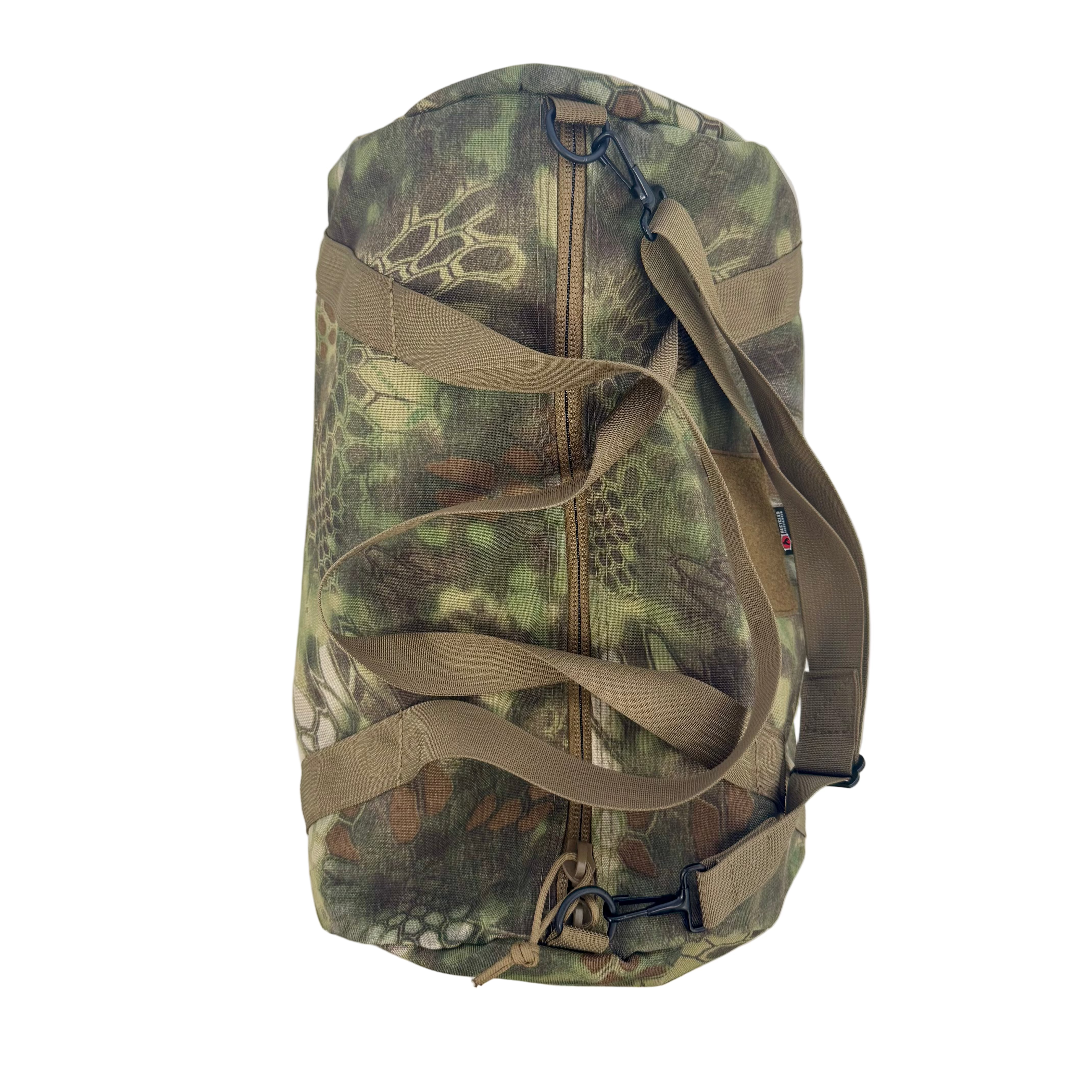 Barrel Duffle Bag 1000D