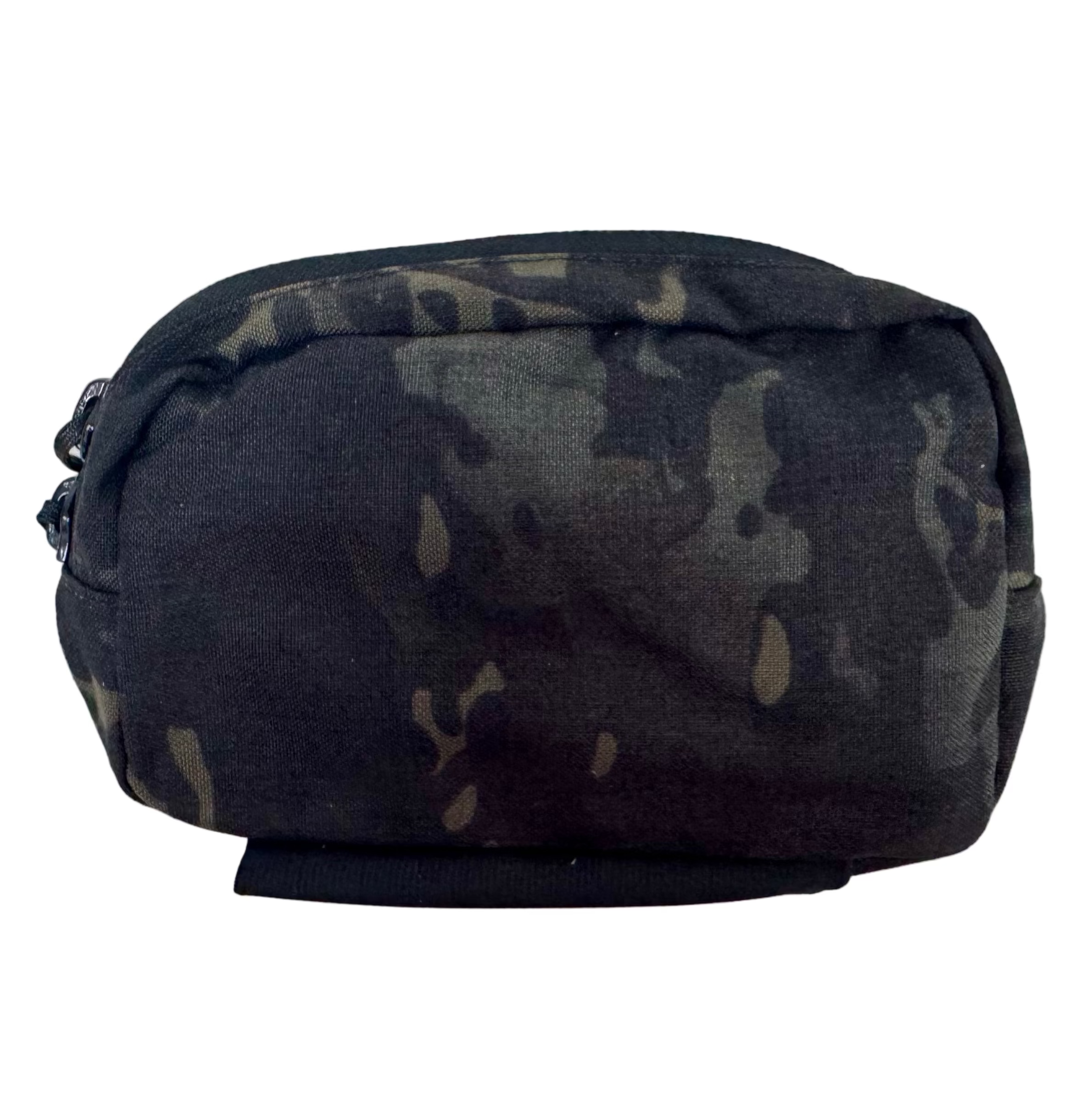 MULTICAMBLACKÂ Everyday Carry Fanny Pack Zippered Bag Recycled Firefighter