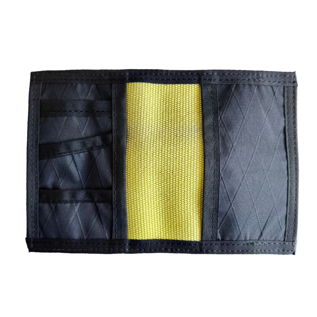 Passport Notebook – Firehose Edition