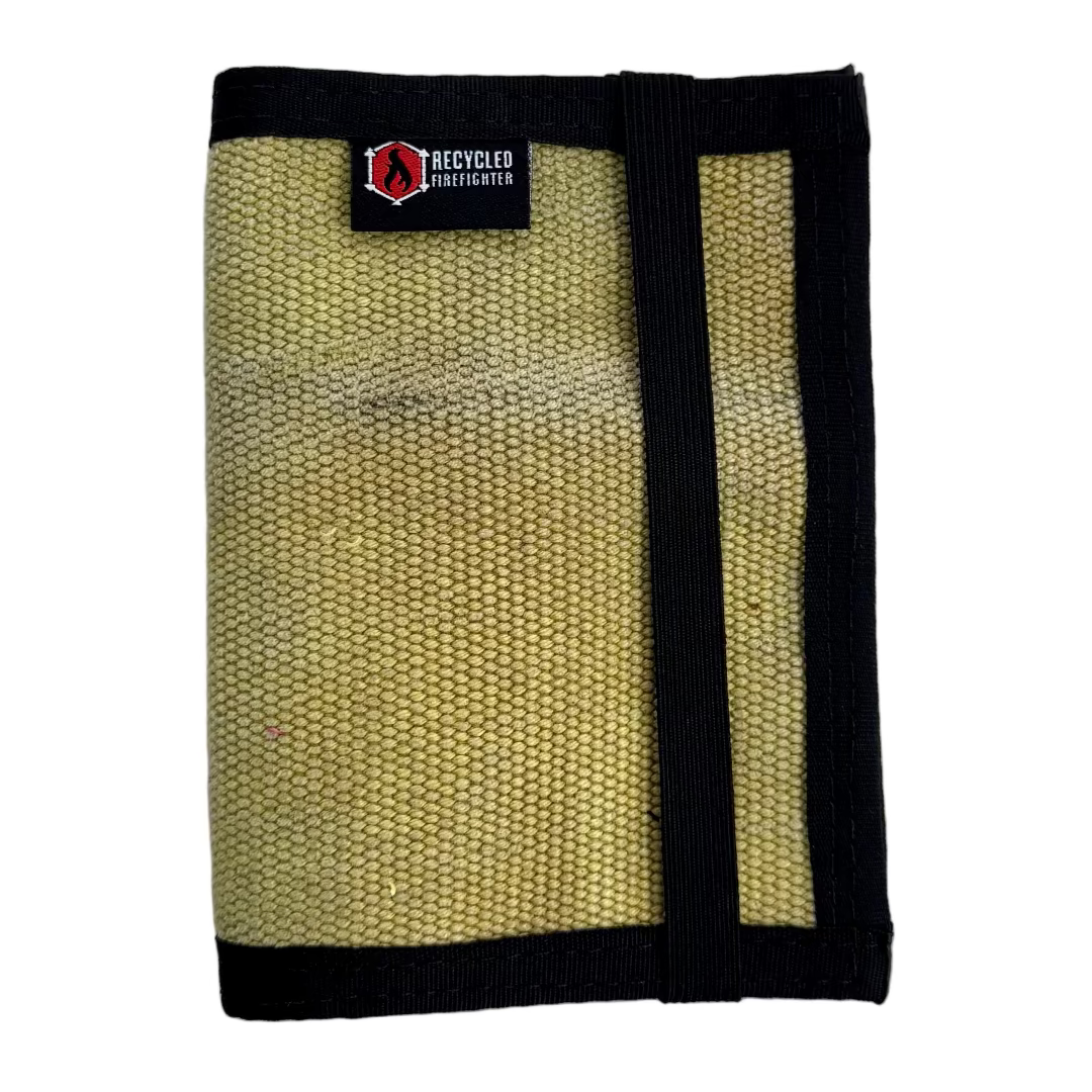 Passport Notebook – Firehose Edition