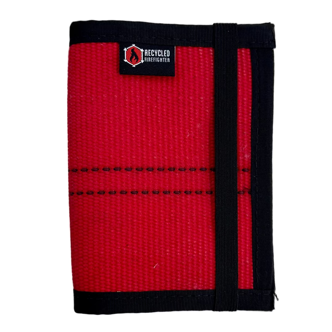 Passport Notebook – Firehose Edition