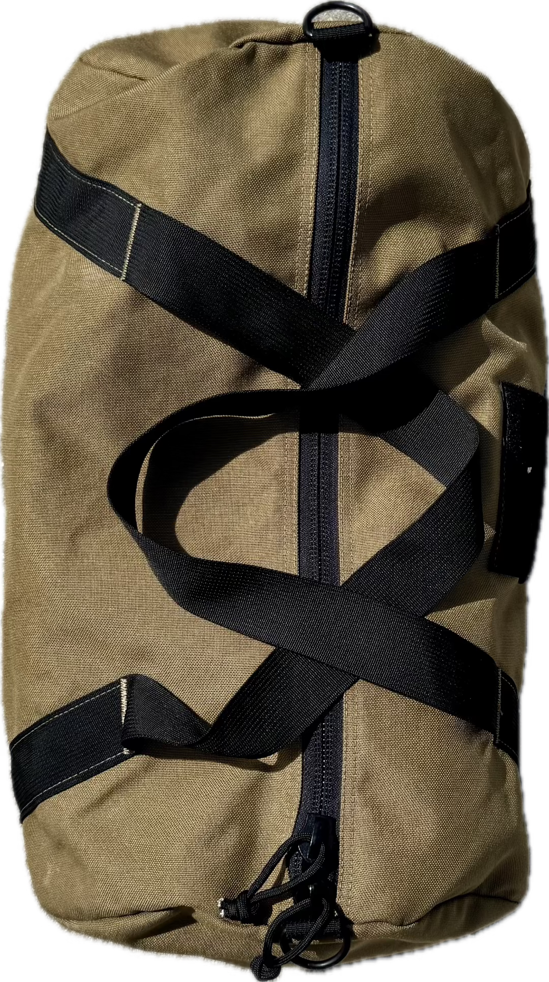Barrel Duffle Bag 1000D