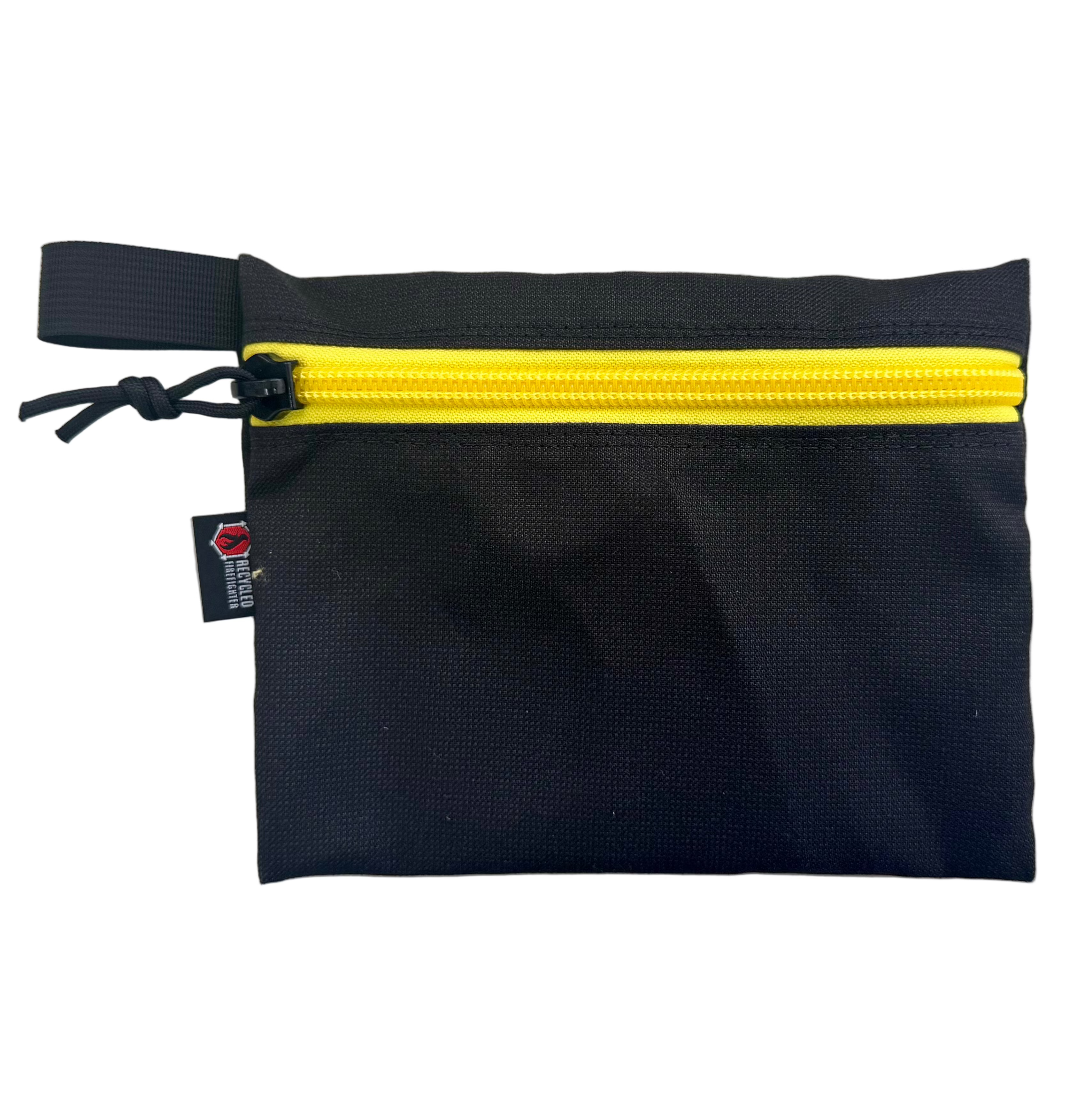 Flat Zippered Gear Pouch - Large