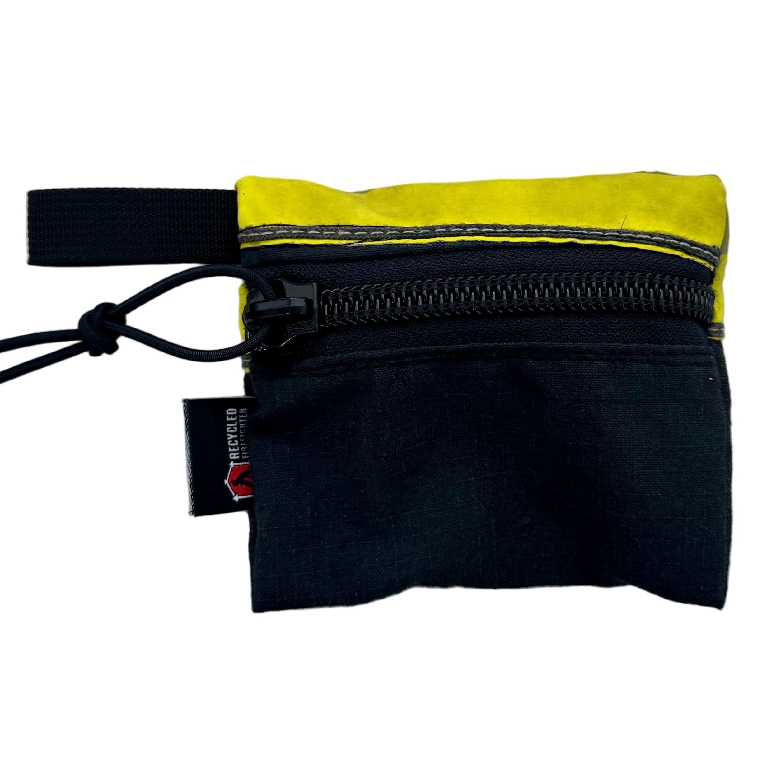 Flat Zippered Gear Pouch - Small