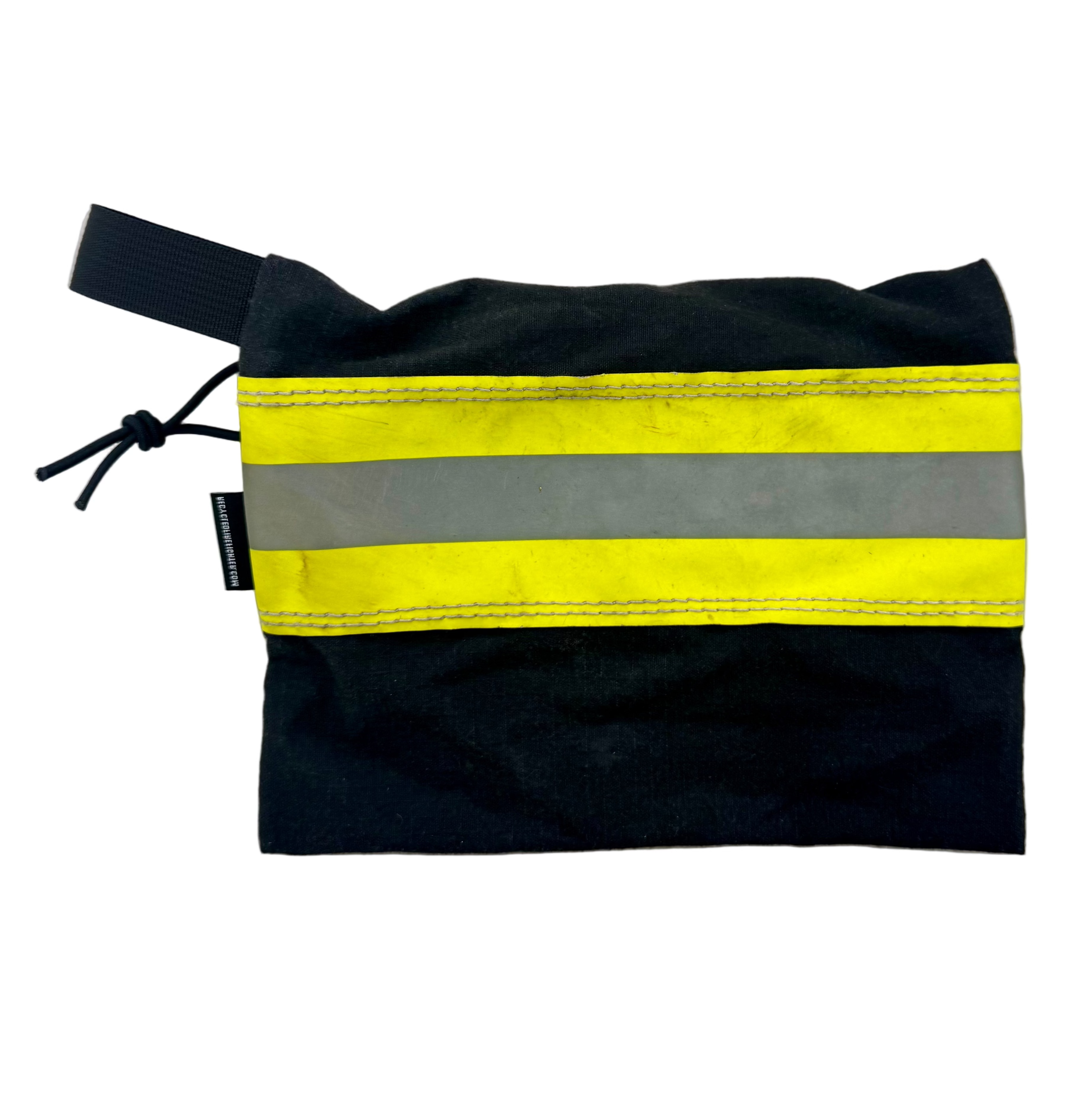 Flat Zippered Gear Pouch - Large
