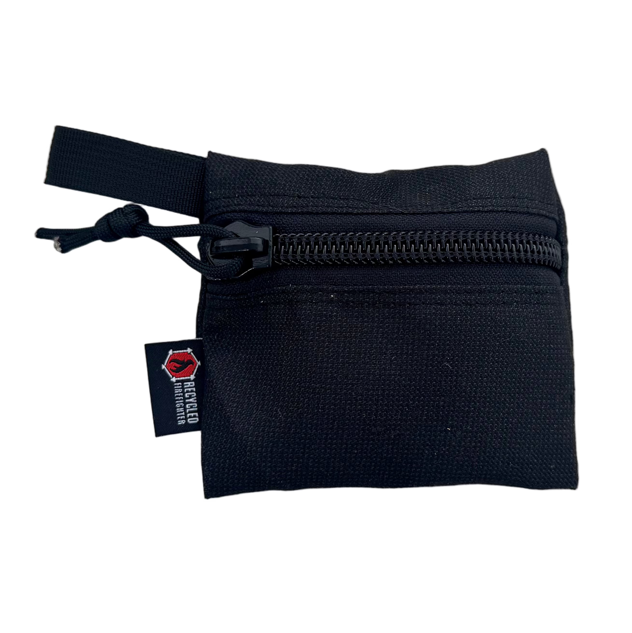 Flat Zippered Gear Pouch - Small