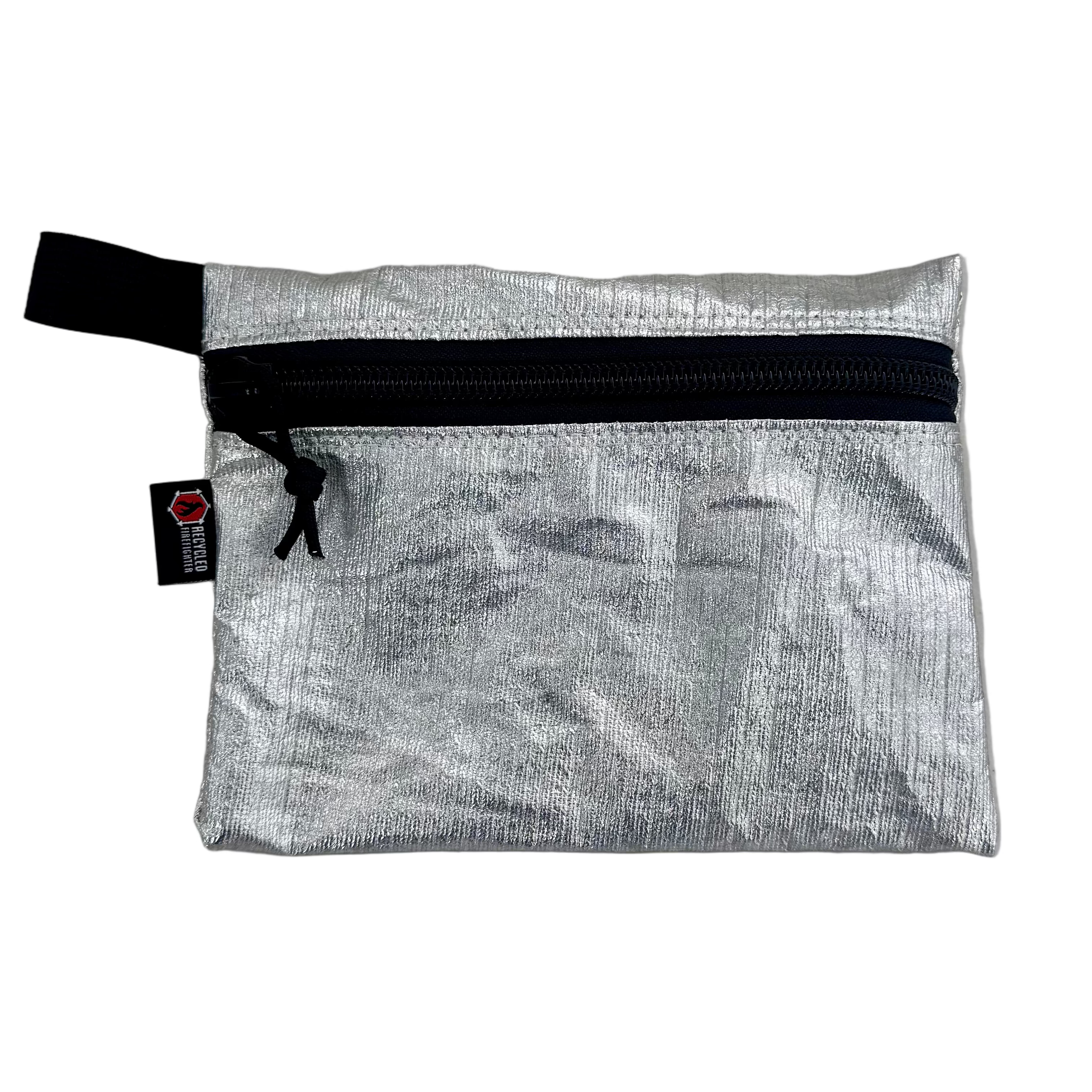 Flat Zippered Gear Pouch - Large