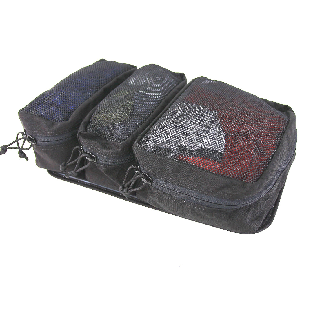 24 Hour PLUS Backpack 500D Backpack Recycled Firefighter