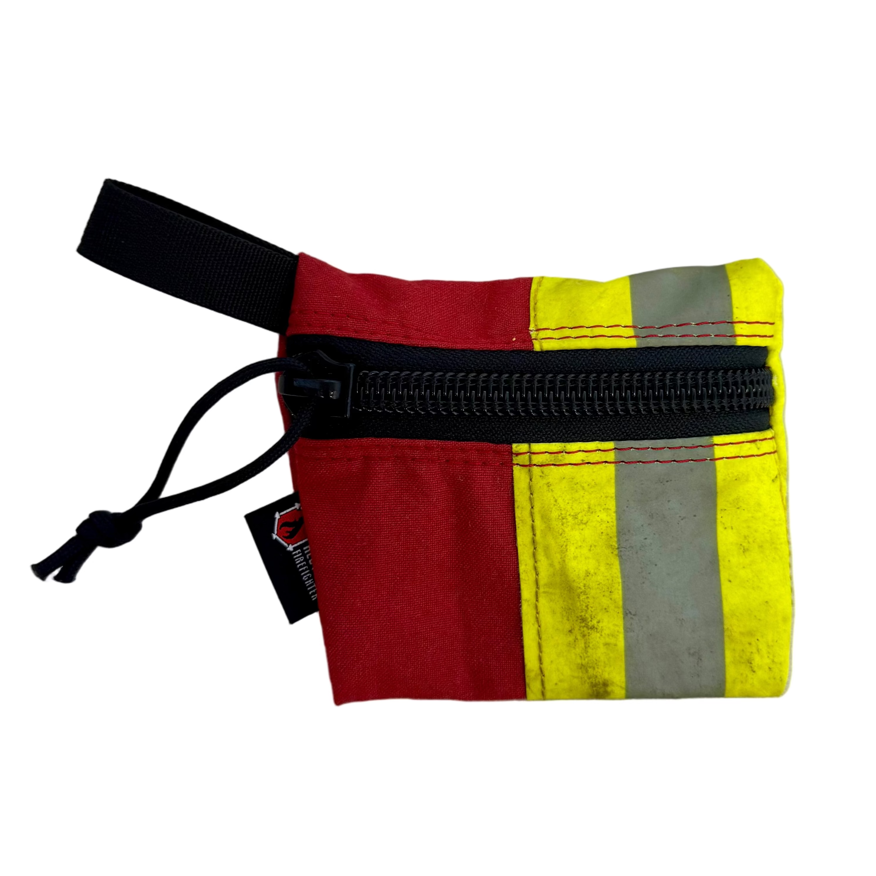 Flat Zippered Gear Pouch - Small