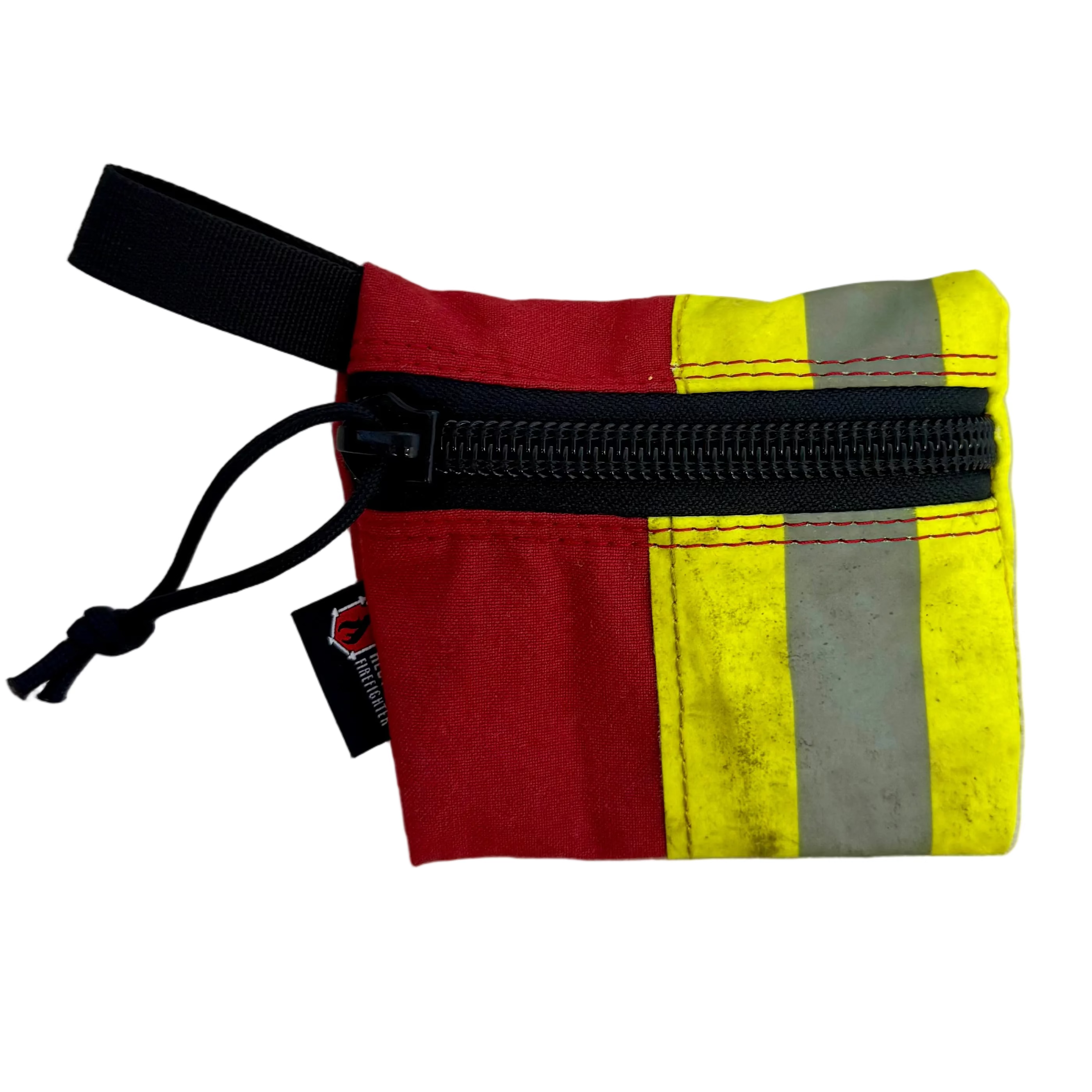 Flat Zippered Gear Pouch - Small