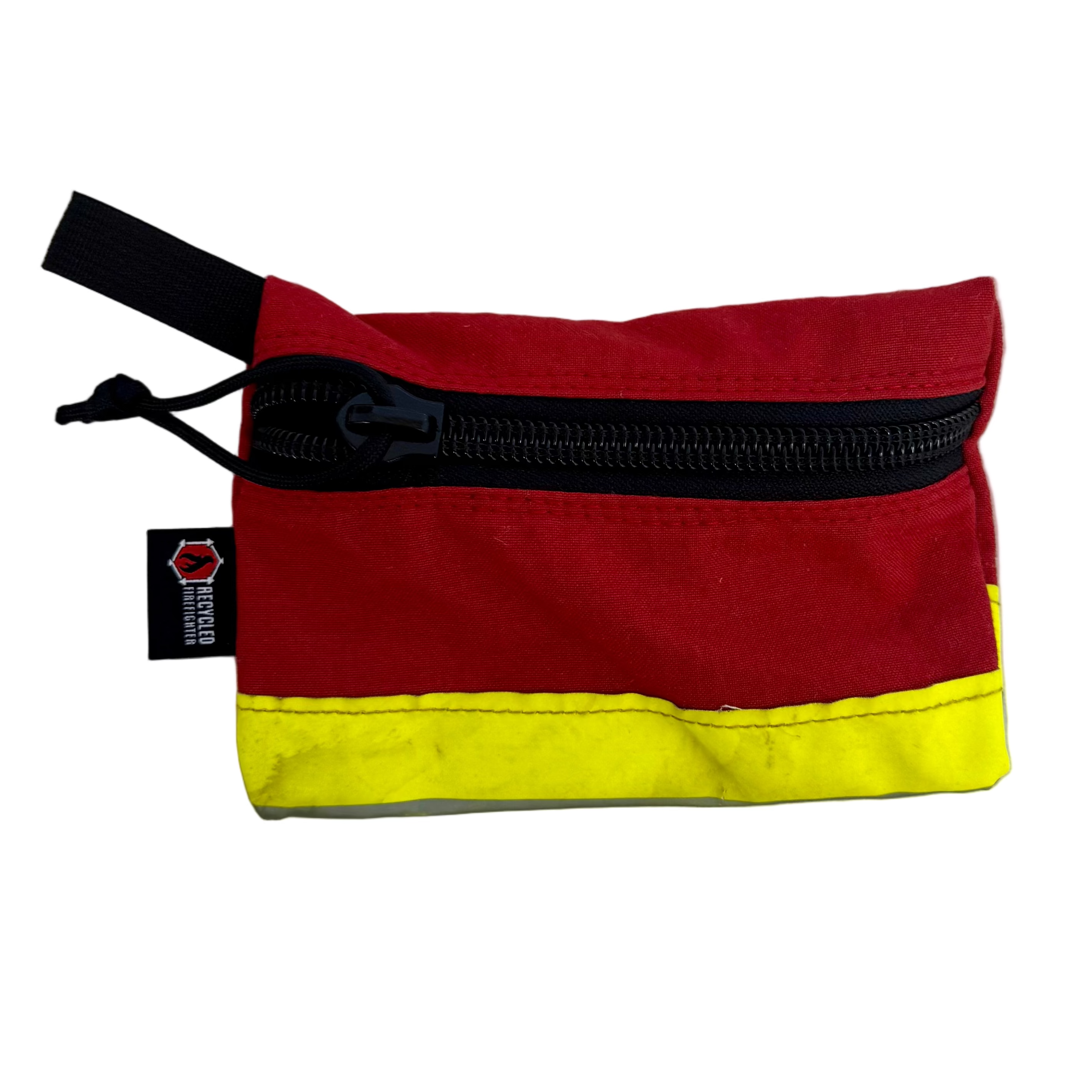 Flat Zippered Gear Pouch - Medium