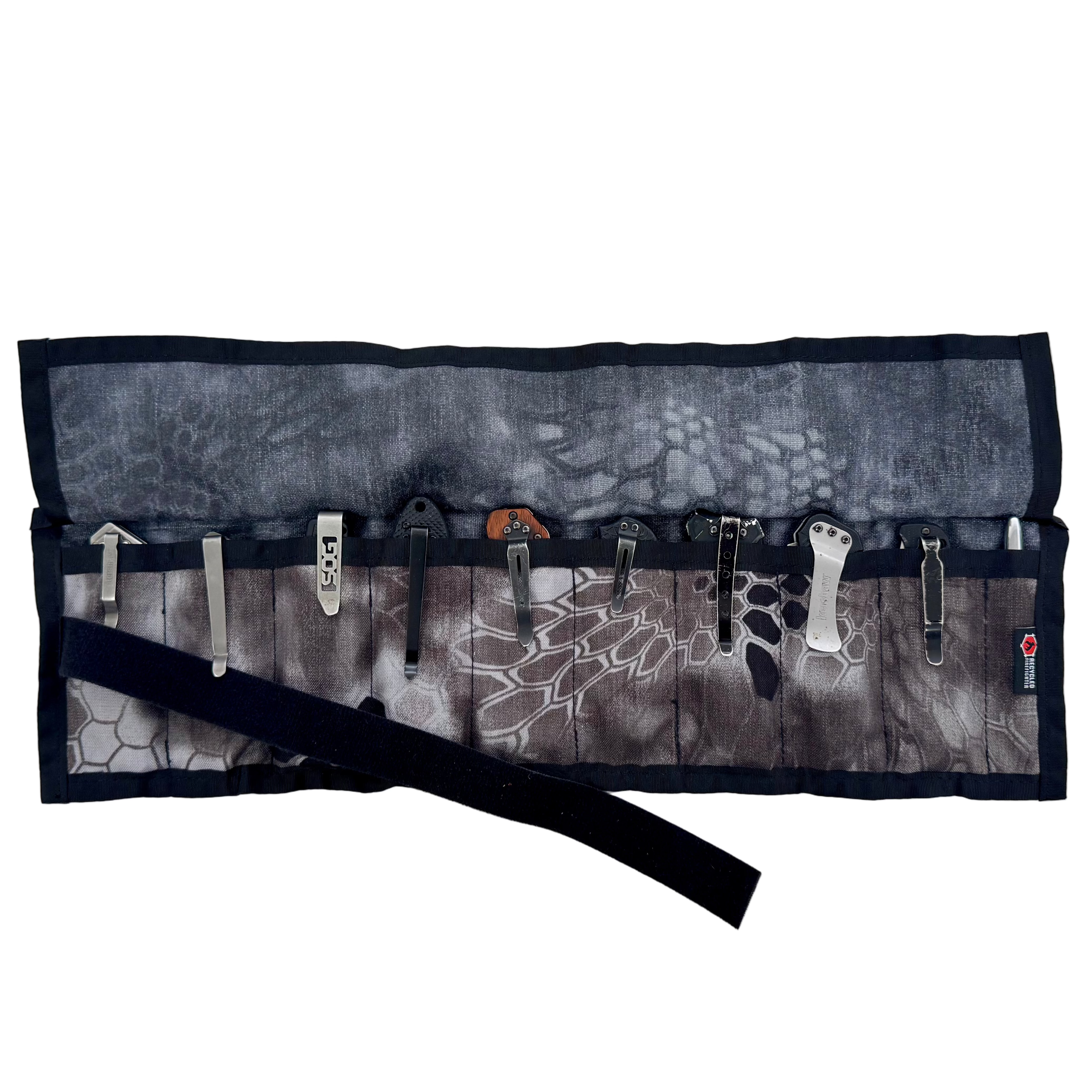 Small Tool Roll - 1000D Cordura Edition