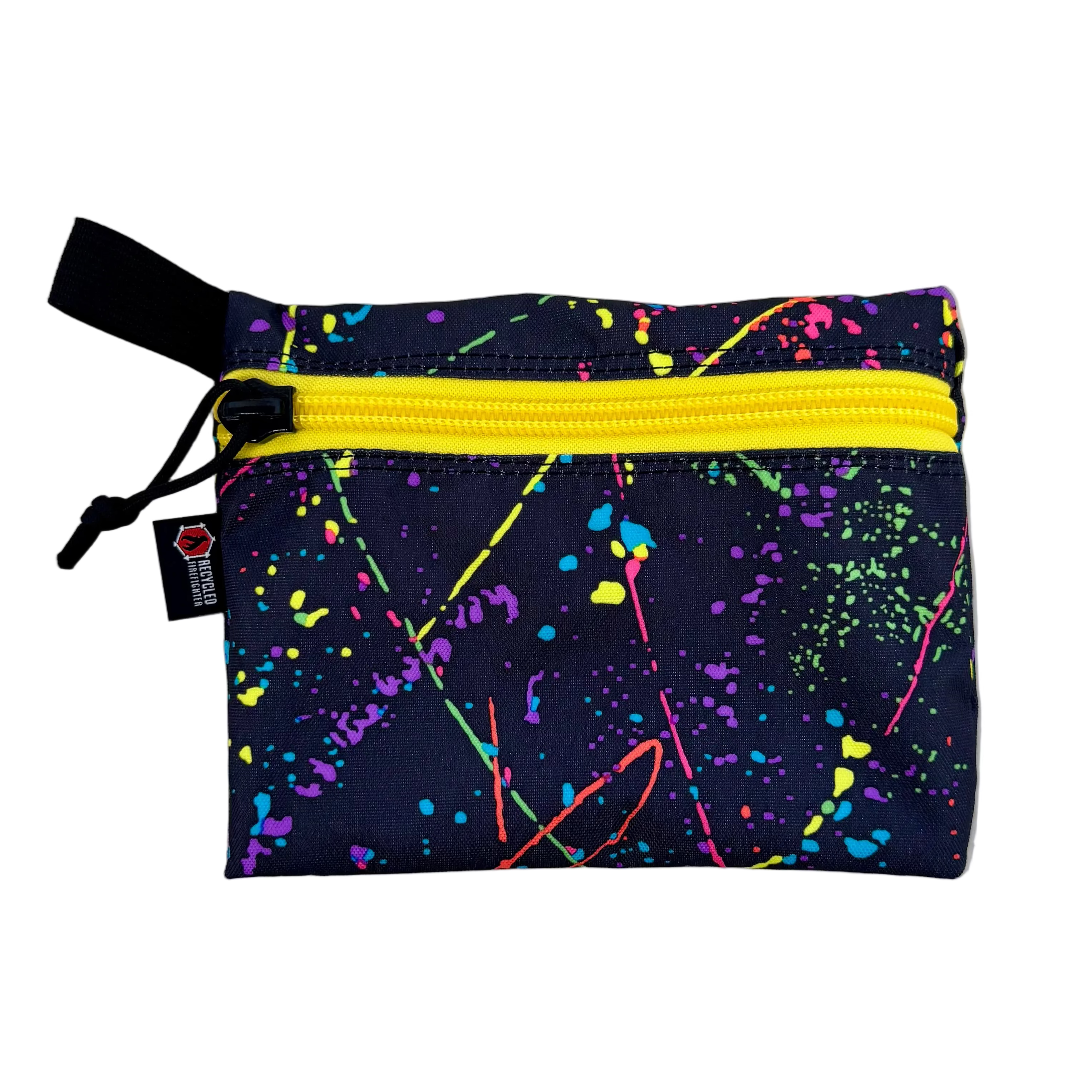 Flat Zippered Gear Pouch - Large