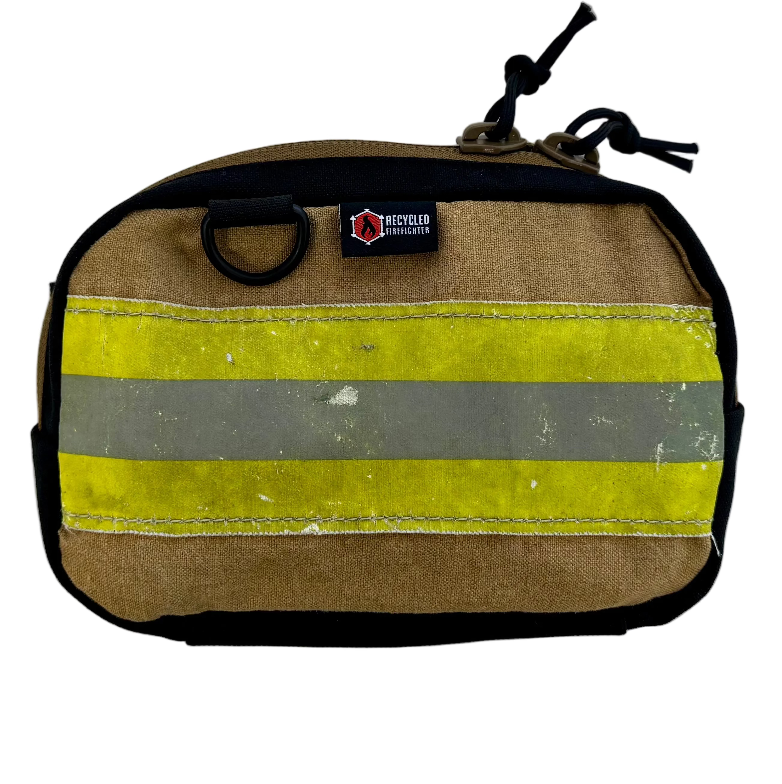 TrailHound Fanny Pack - Bunker Gear Edition