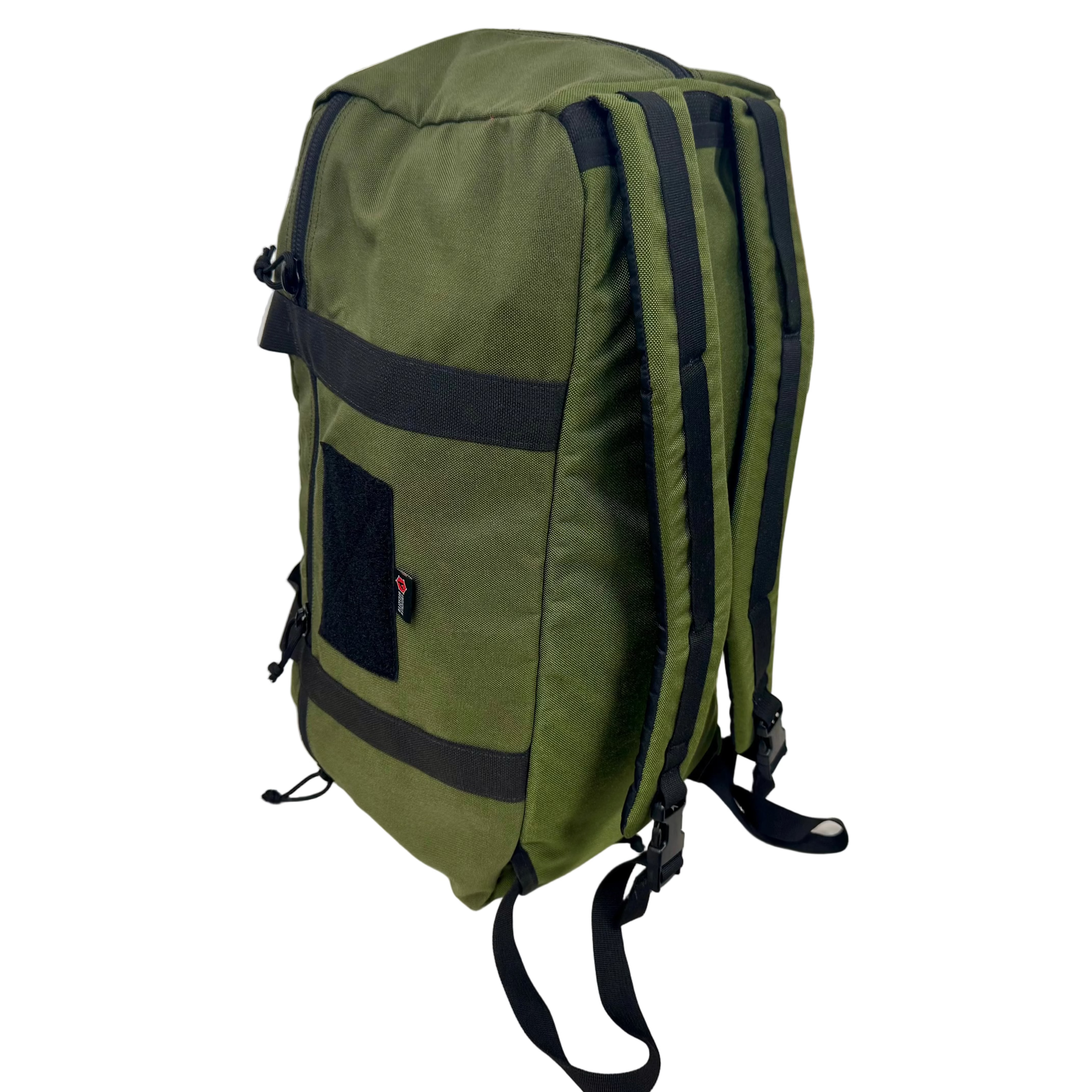 72 hour Duffle Backpack