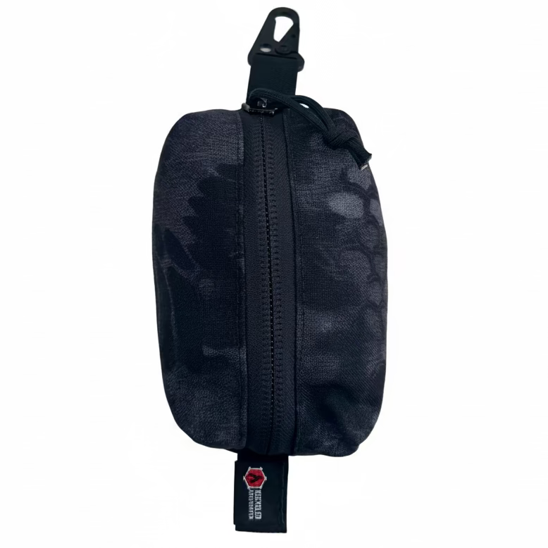 Hot Shot - Commander - Keychain Pouch