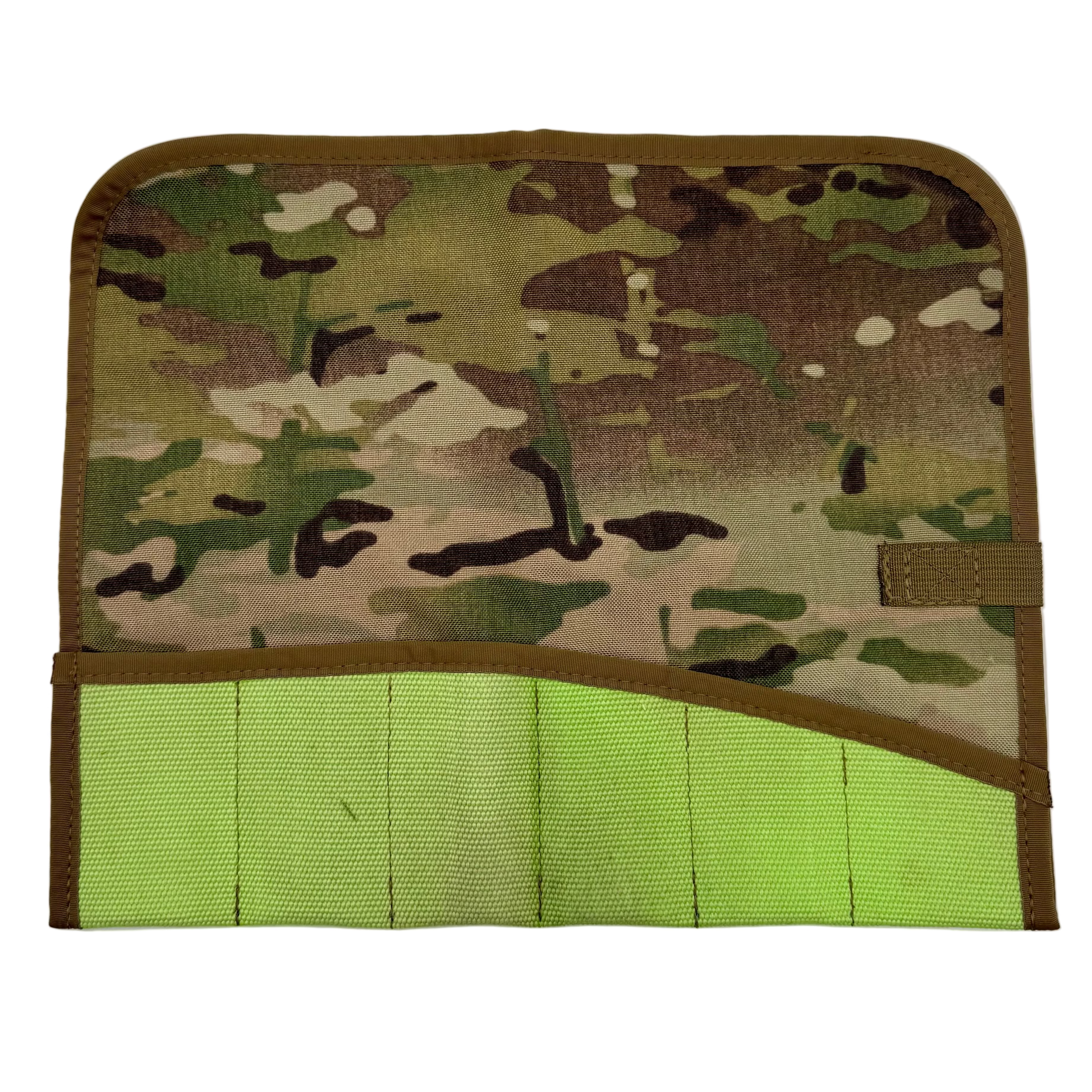 Fire Hose Tool Roll - Premium - Recycled Firefighter - view 2