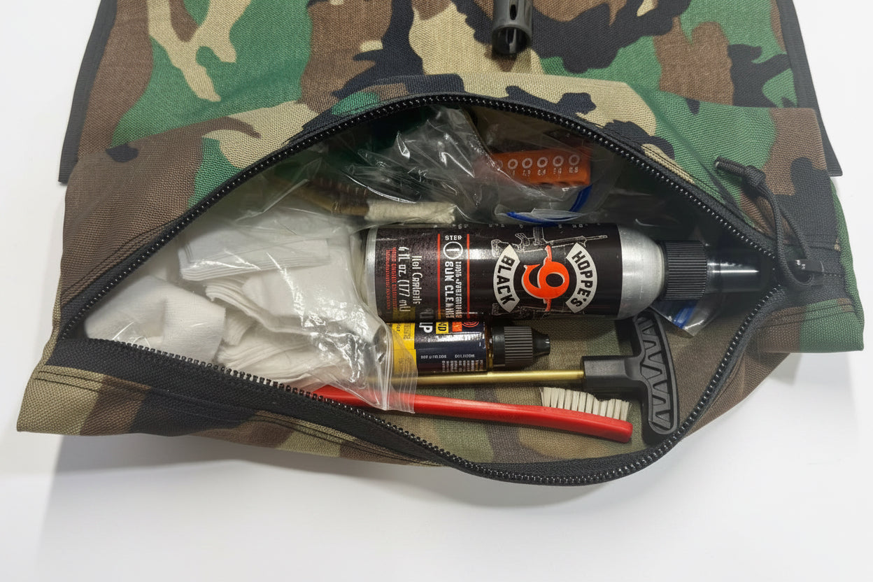Long Rifle Mat - Firehose Edition
