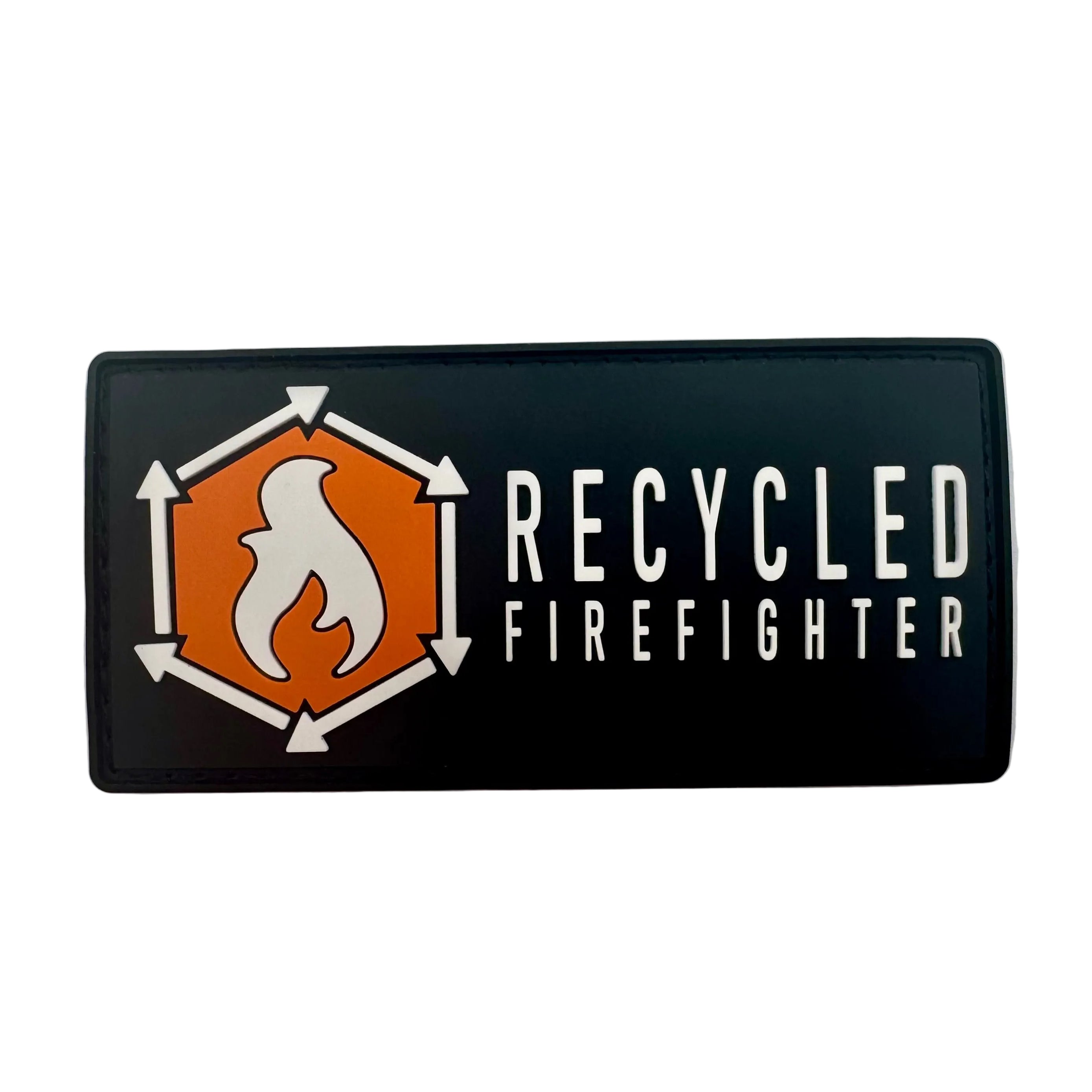 Rubber Velcro Patch
