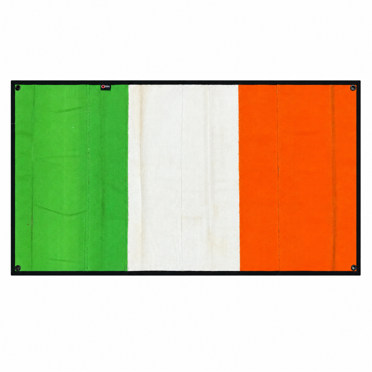 Irish Fire Hose Flag