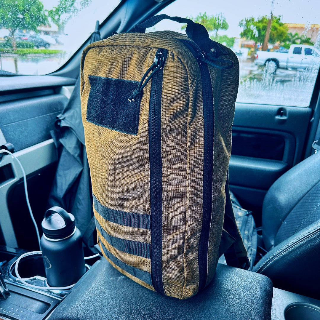 12 Hour Backpack Backpack Recycled Firefighter