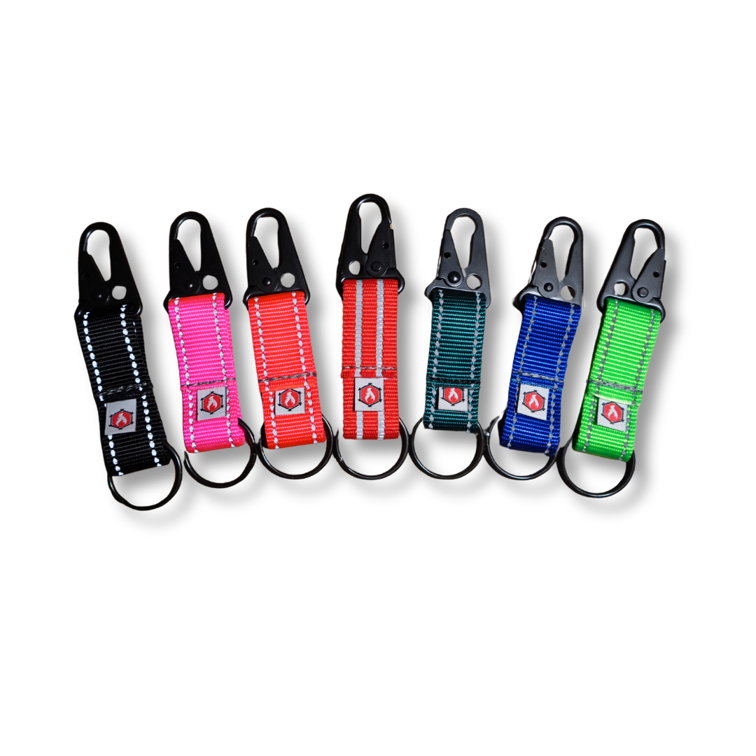 The Chauffeur - Durable keychain clip