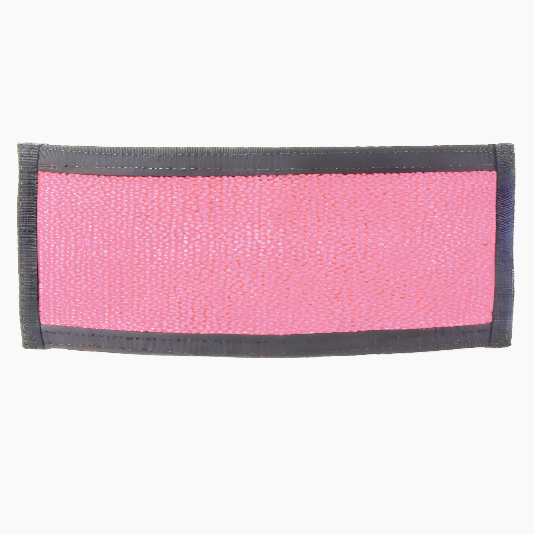 Lieutenant wallet Firehose Edition Pink Fire Hose Recycled Firefighter