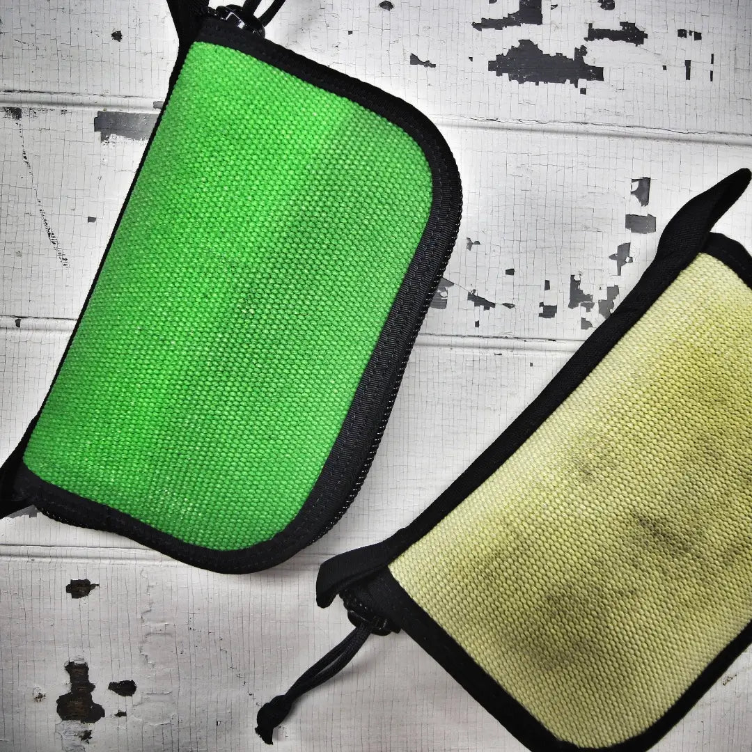 Professional Major Dopp Bag Large by Recycled Firefighter. Honors first responder service with durability.