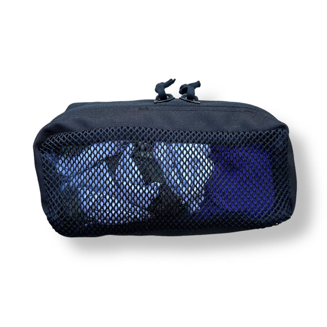 Mesh 12Hr Pouch Set Small Pouch Recycled Firefighter