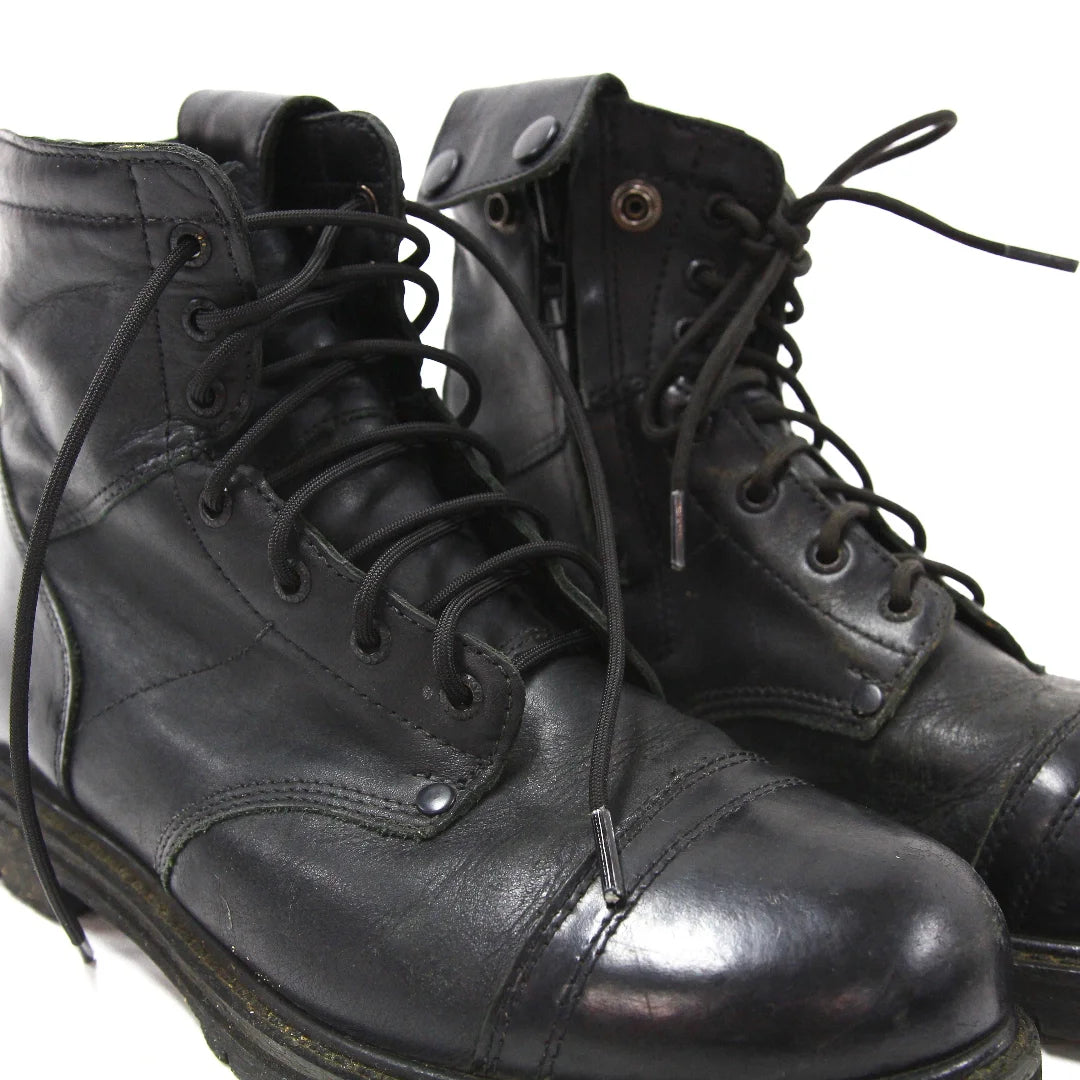 The Paracord Boot Laces in Paracord Boot Laces by Recycled Firefighter. Tactical design meets professional durability standards.