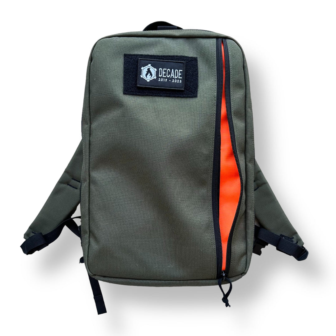 RANGER GREEN 24 Hour Backpack Backpack Recycled Firefighter