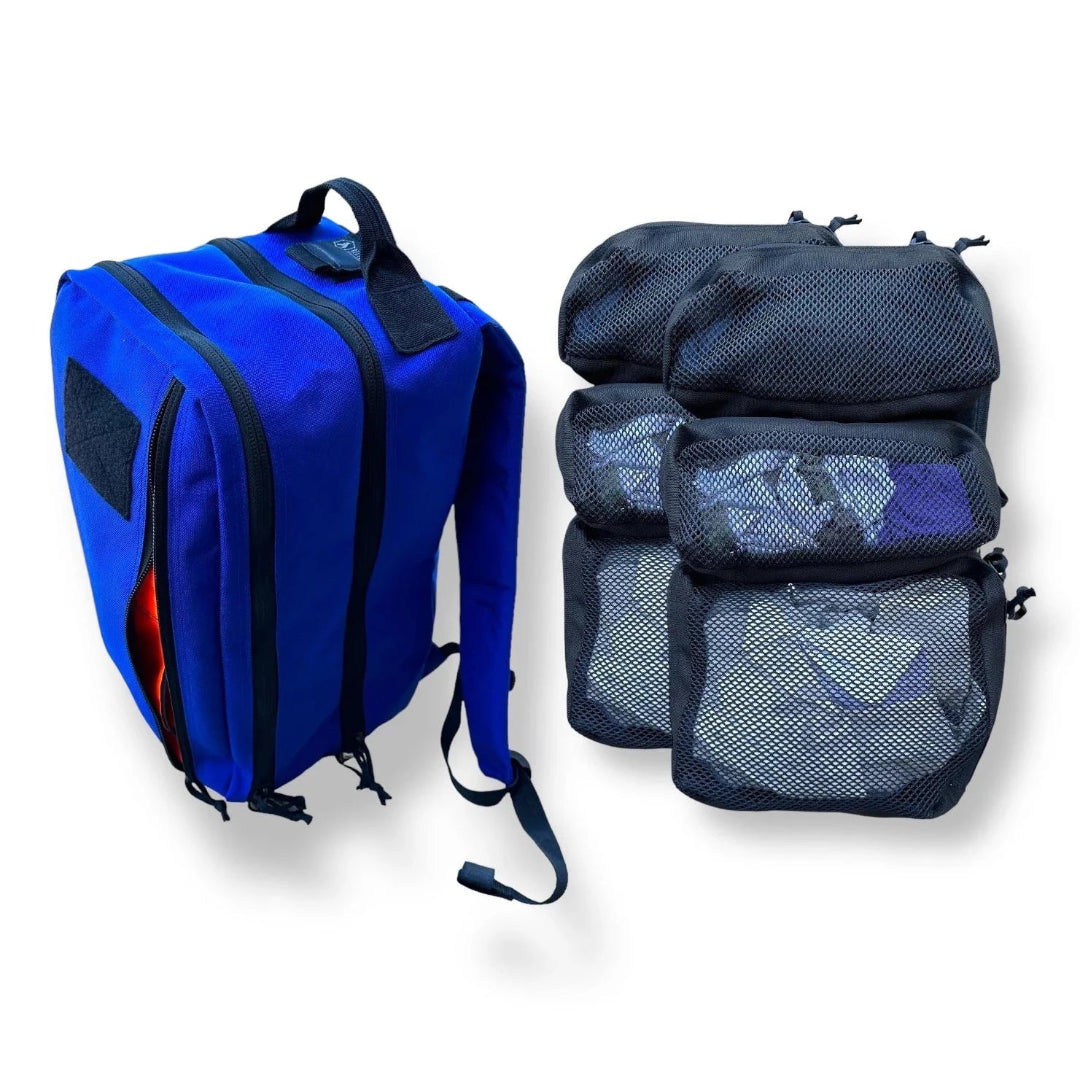 12 Hour Plus Backpack