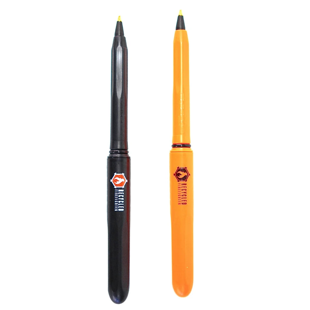 Recycled Firefighter's Pokka Pen. Quality tactical gear built for demanding professional use.