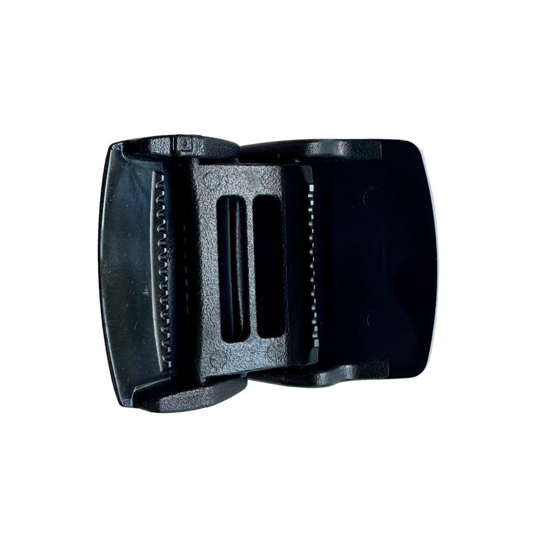 Professional RFF 38mm YKK Quick-Release Buckle in RFF 38mm YKK Quick-Release Buckle by Recycled Firefighter. Tactical design honors first responder service with quality materials.
