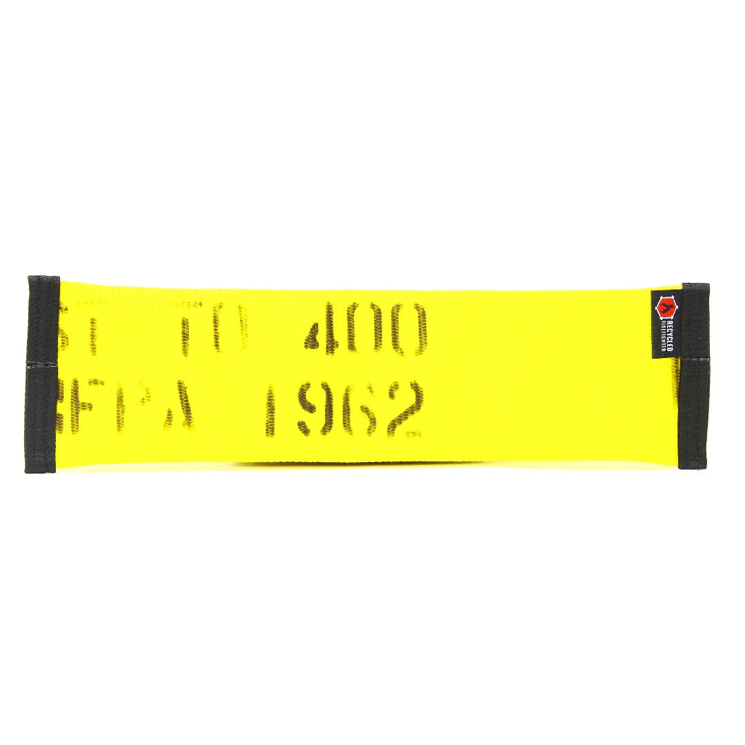 Recycled Fire Hose Dog Fetch Toy Regular by Recycled Firefighter. Reliable tactical gear for professional daily operations.